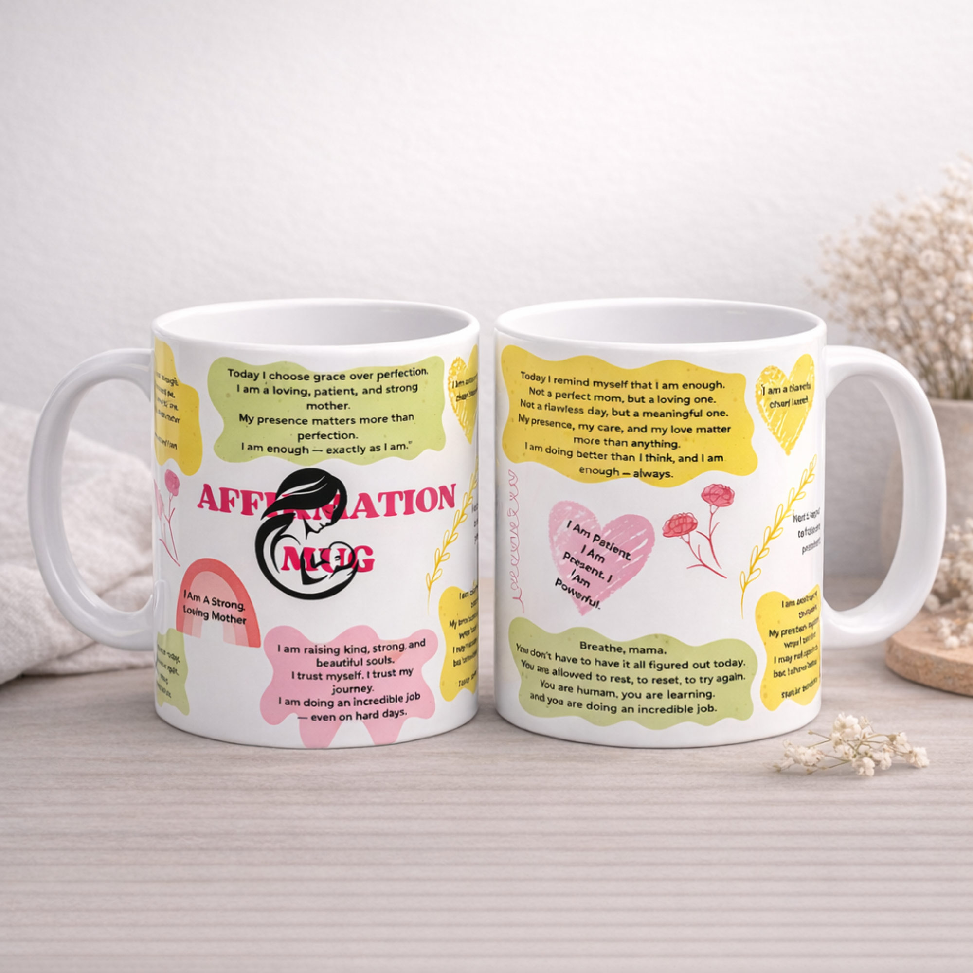 Ceramic Mug, (11oz, 15oz) product thumbnail image