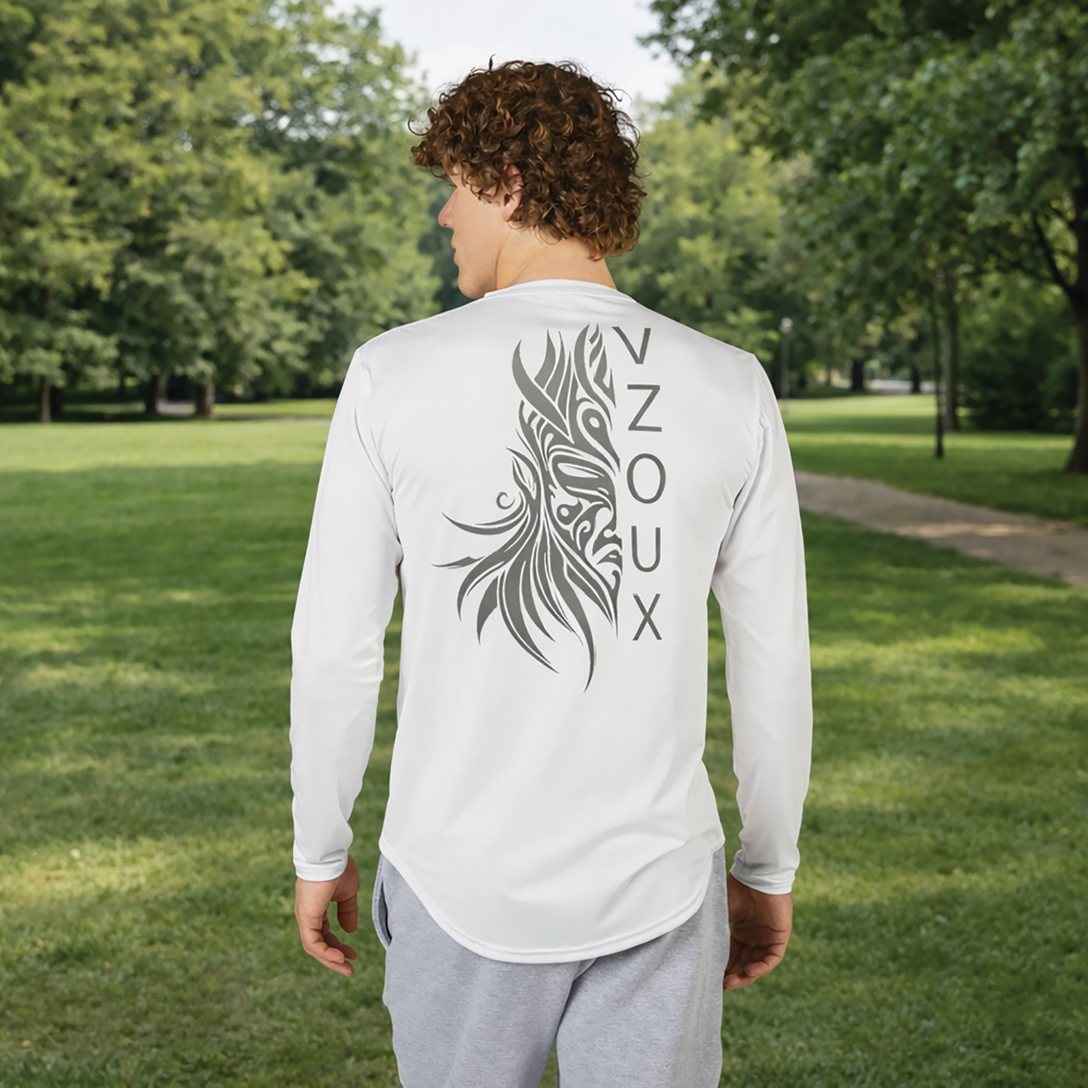 Men's UV Protection Long Sleeve Shirt  product thumbnail image