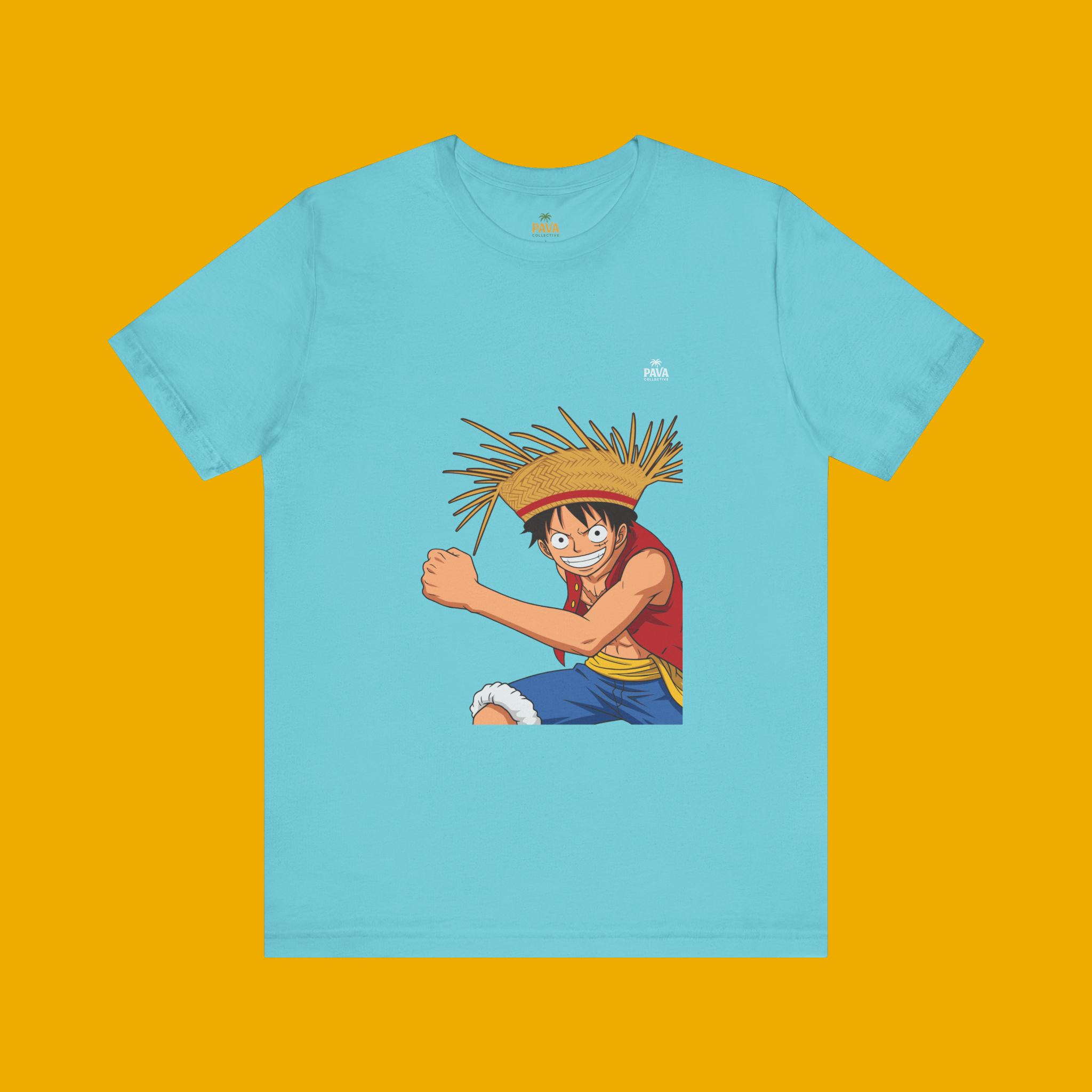 Pava Portraits: Luffy product thumbnail image
