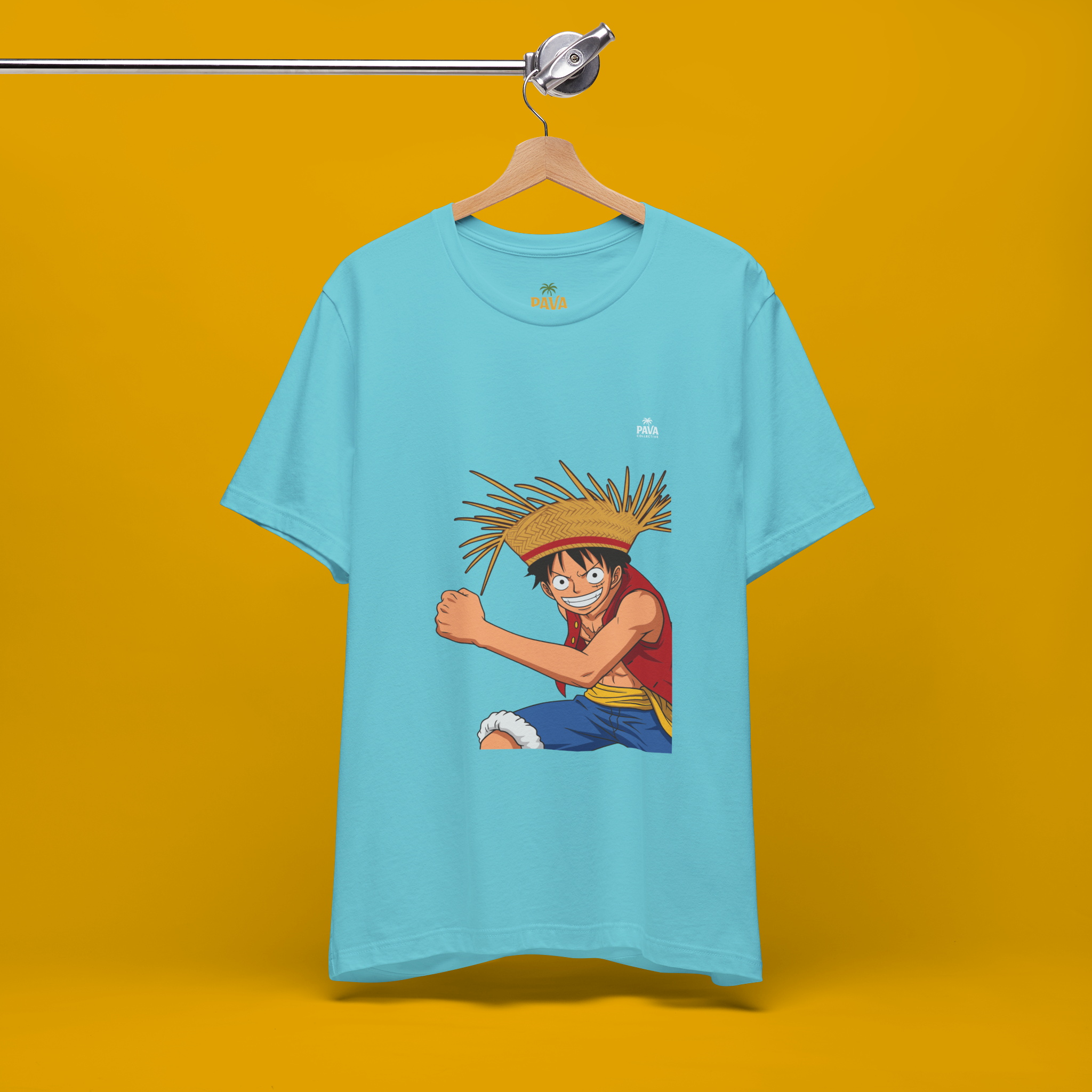Pava Portraits: Luffy product thumbnail image