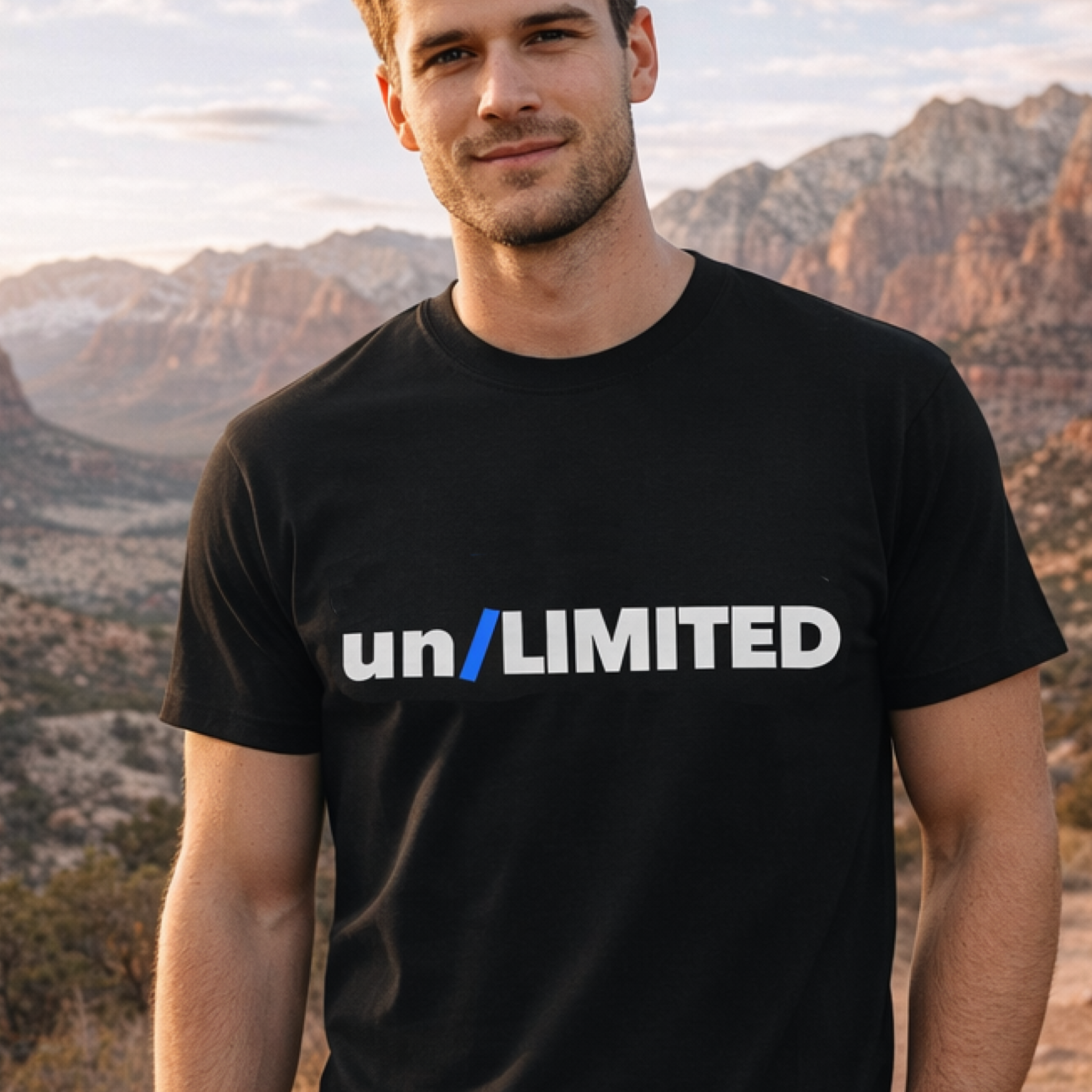 un/LIMITED Short-Sleeve Tee