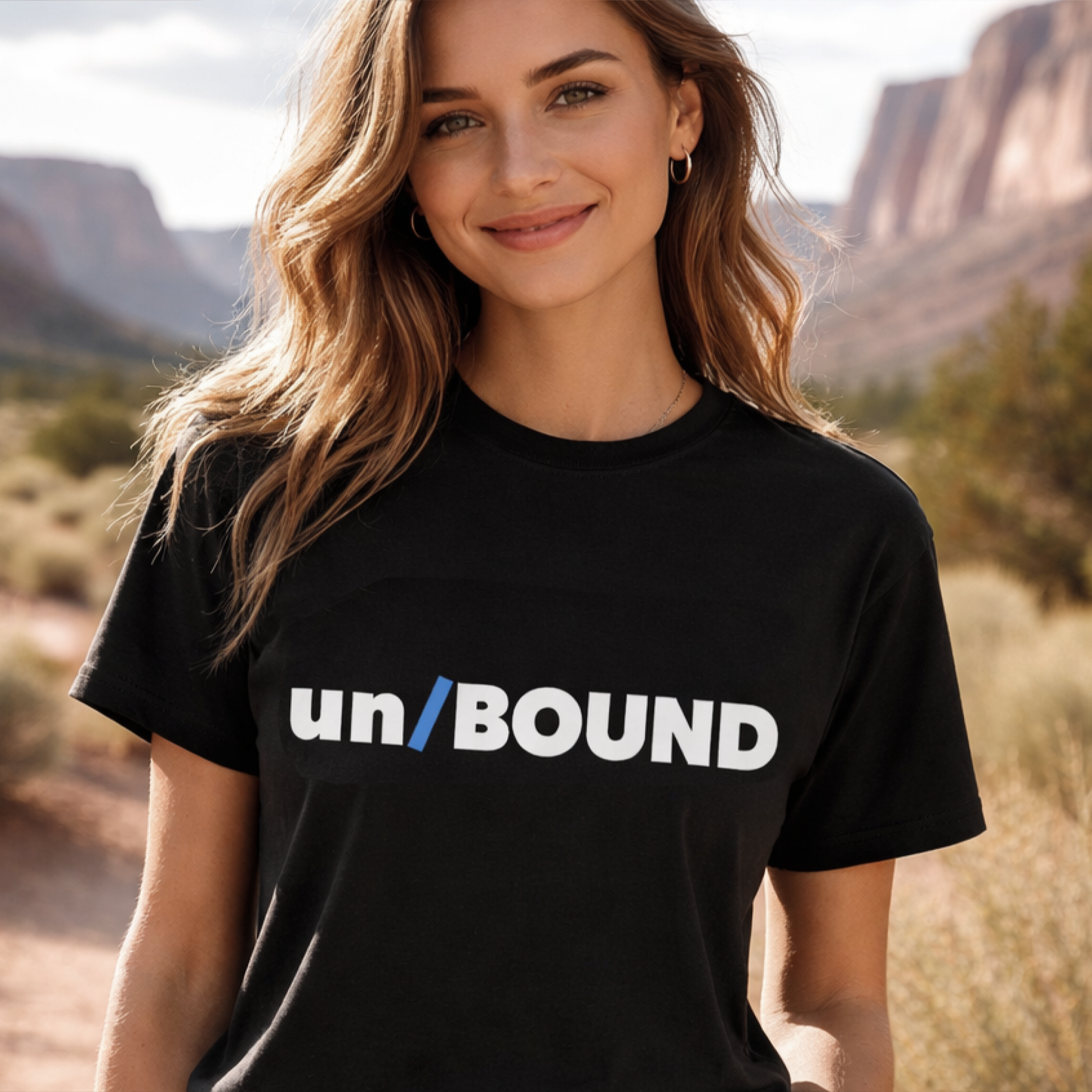 un/BOUND Short-Sleeve Tee product thumbnail image