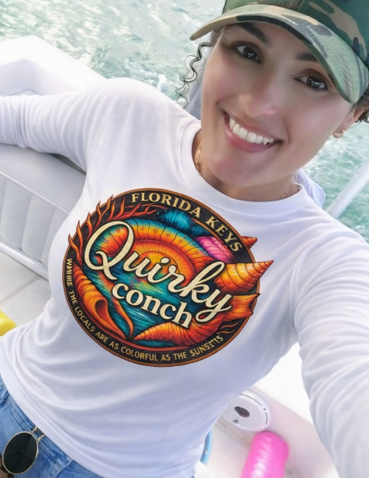 For those who live the Florida Keys lifestyle—or wish they did.