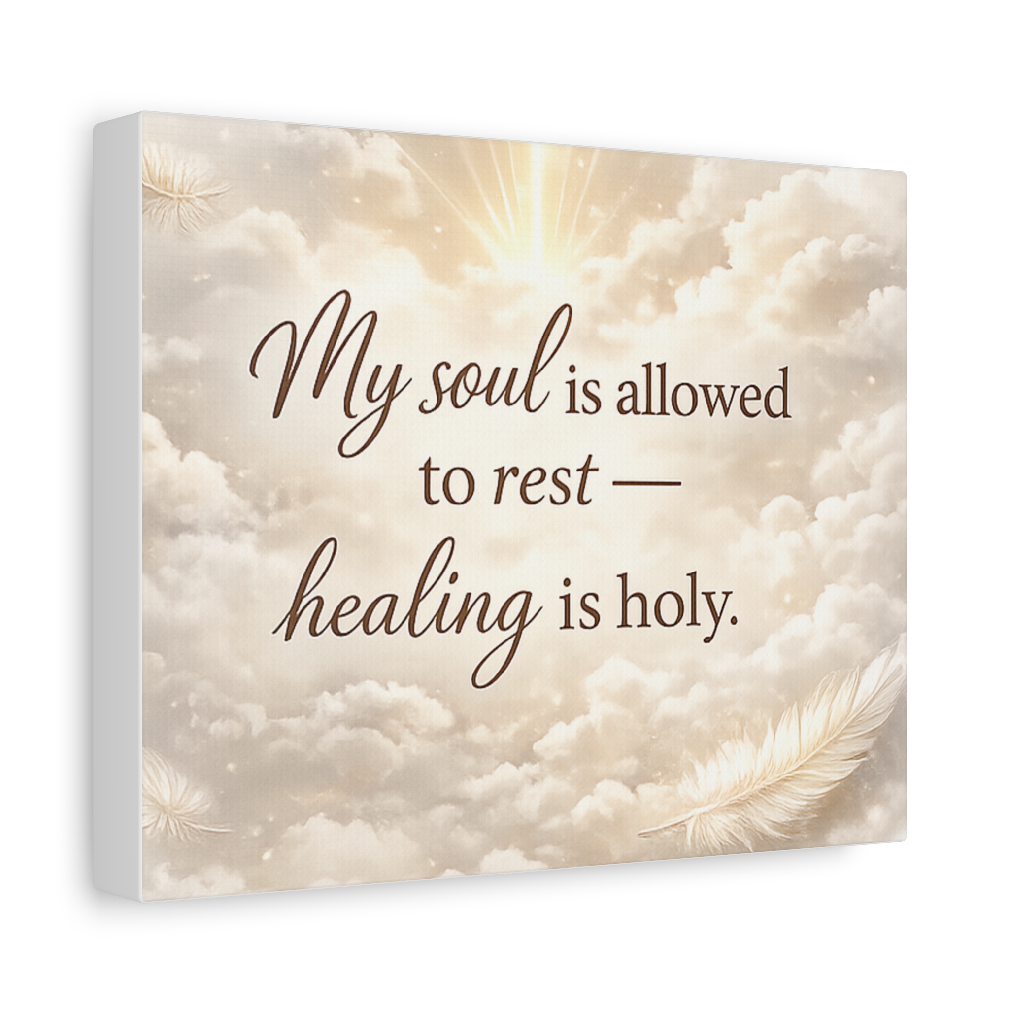 Matte Canvas, Stretched, 1.25" product thumbnail image