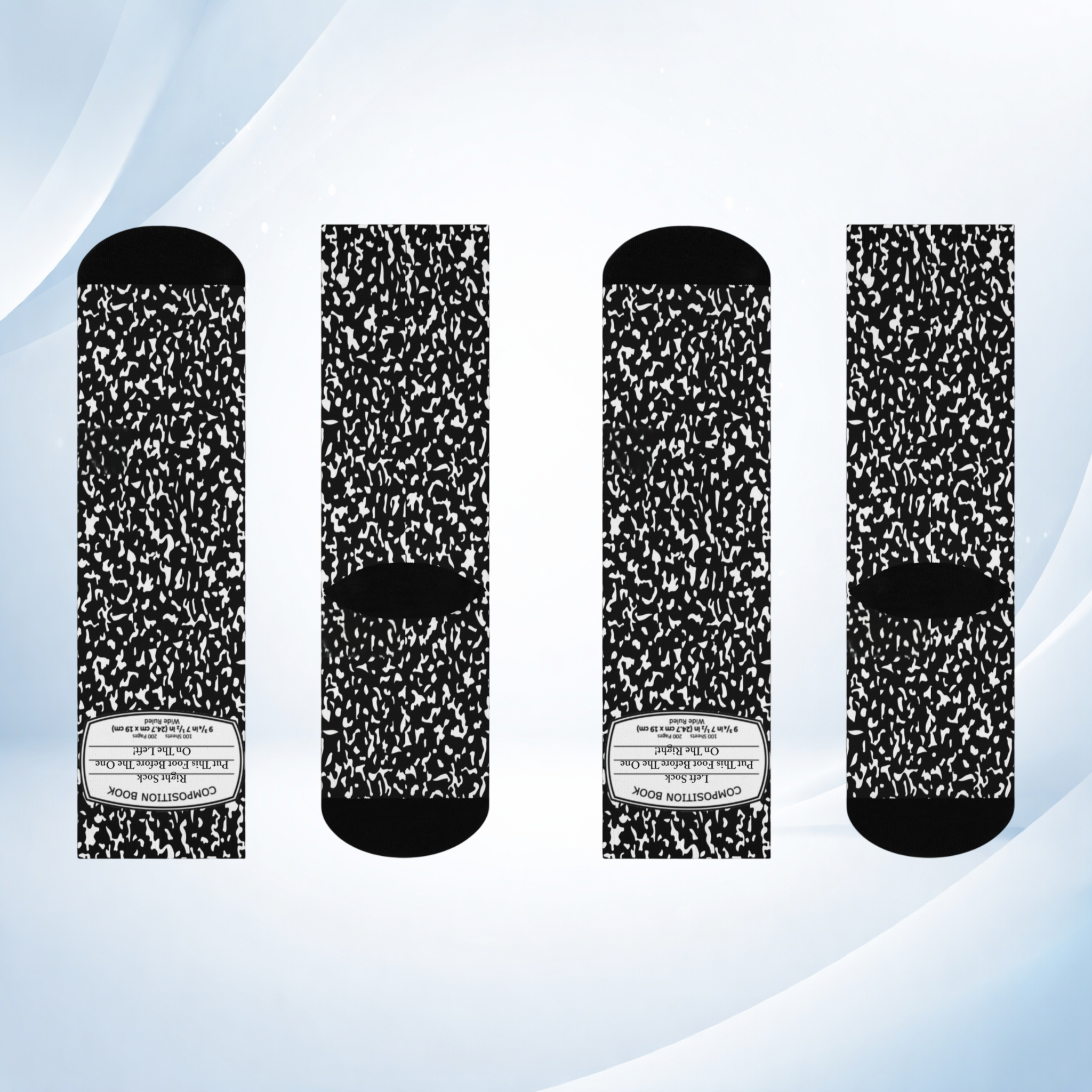 Customizable Crew Socks product thumbnail image