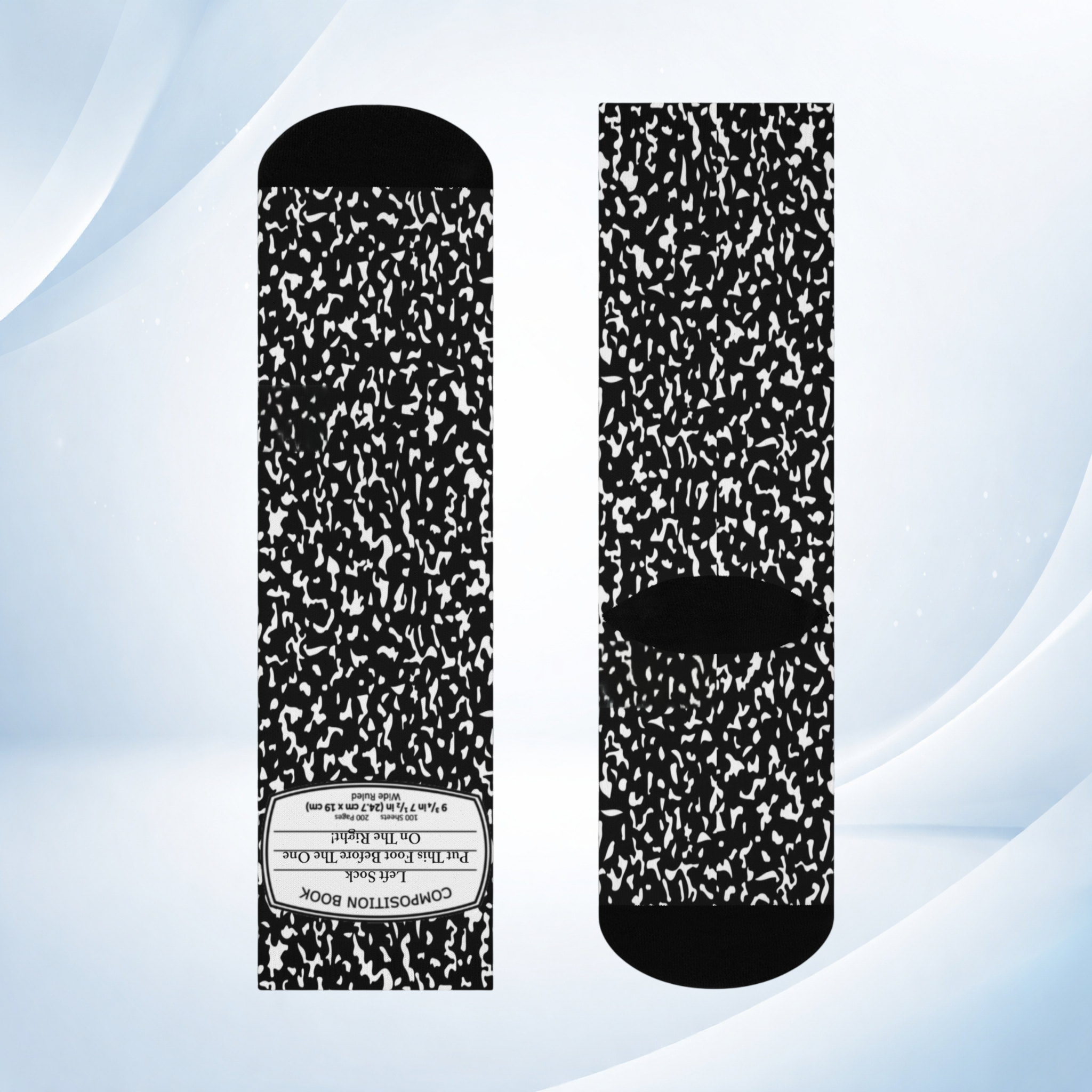 Customizable Crew Socks product thumbnail image Customizable Crew Socks product thumbnail image