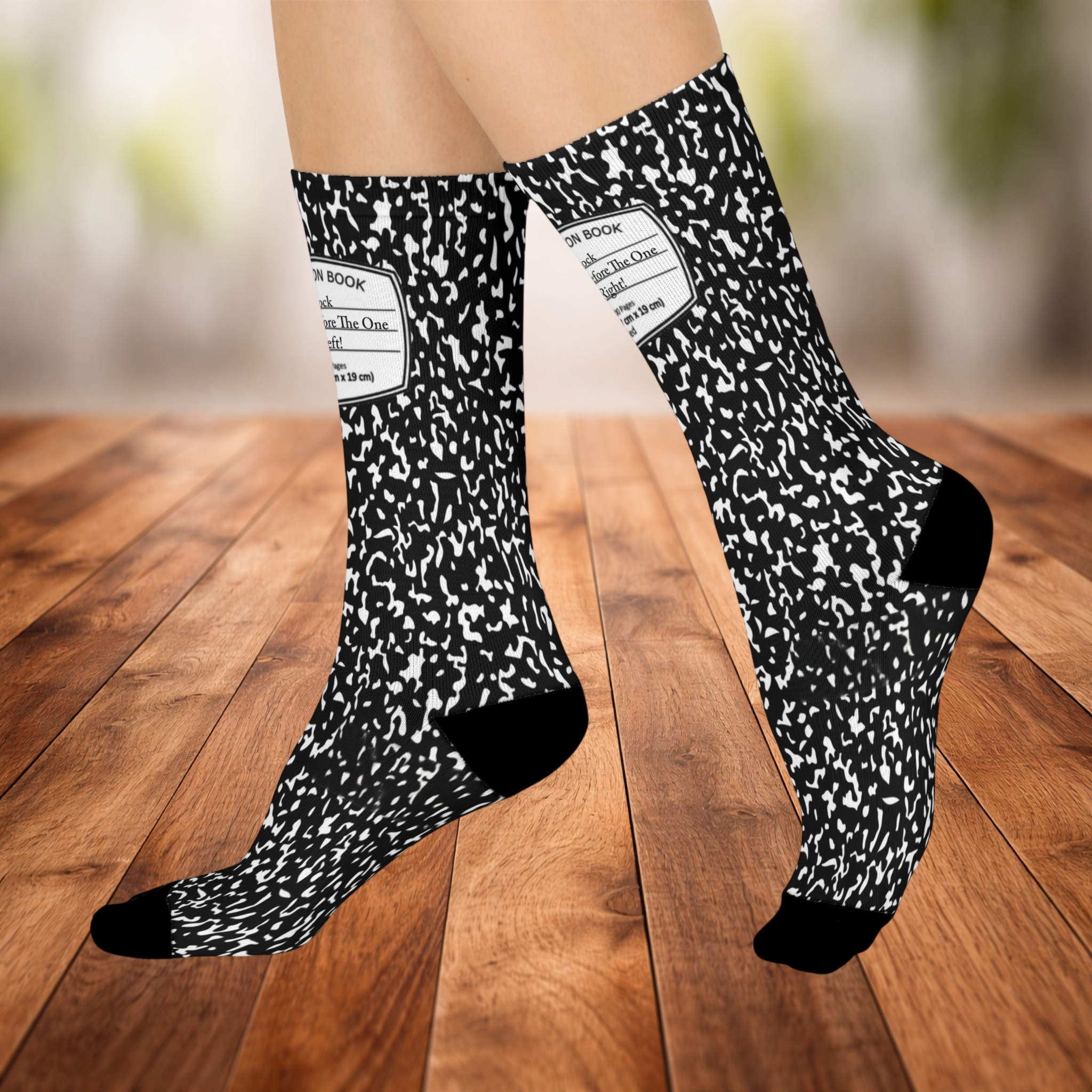 Customizable Crew Socks product thumbnail image Customizable Crew Socks product thumbnail image