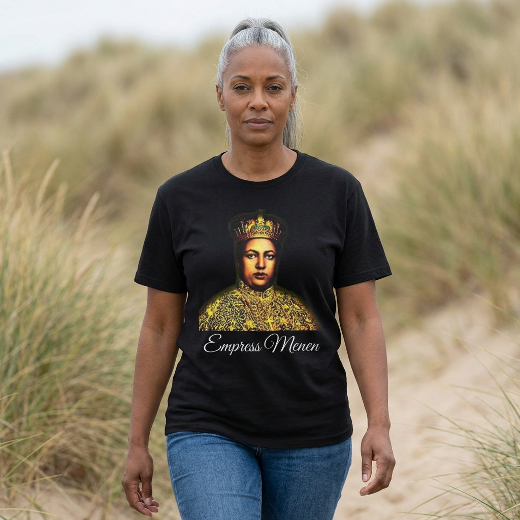 Empress Menen  - Tee