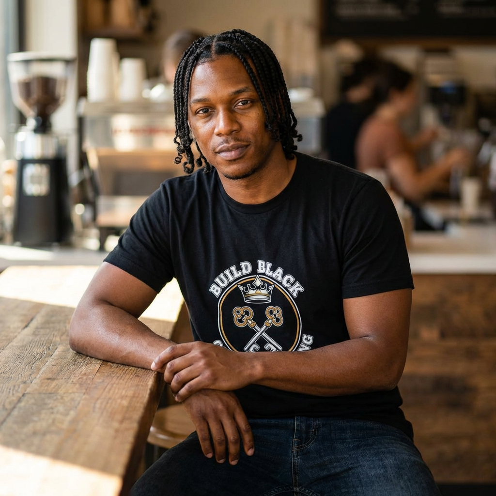 Old School Cotton Tee Unisex product thumbnail image