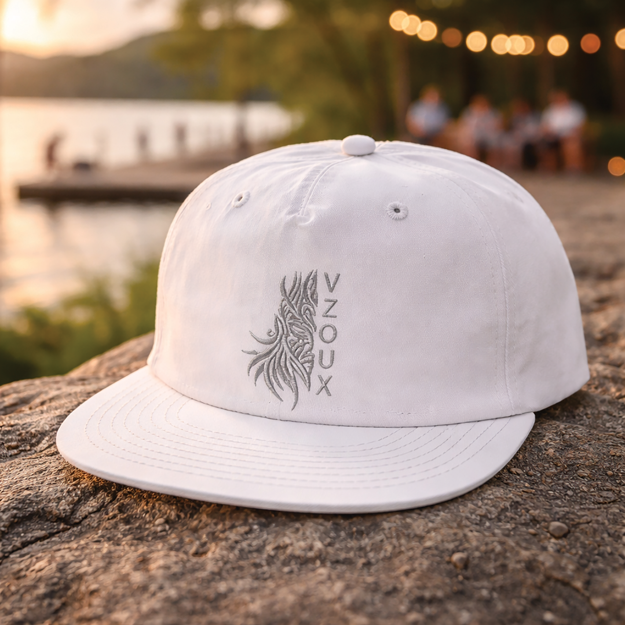 Surf Dall white Cap product thumbnail image Surf Dall white Cap product thumbnail image