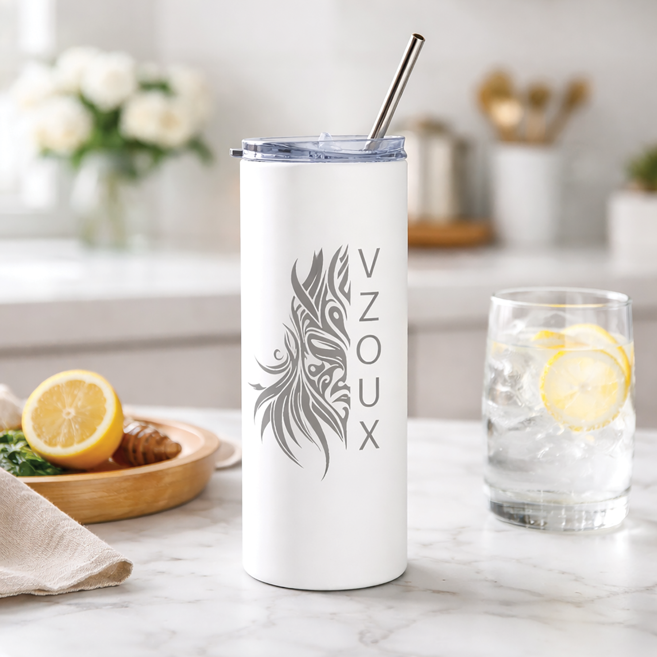  Stainless Steel Tumbler, 20oz product thumbnail image