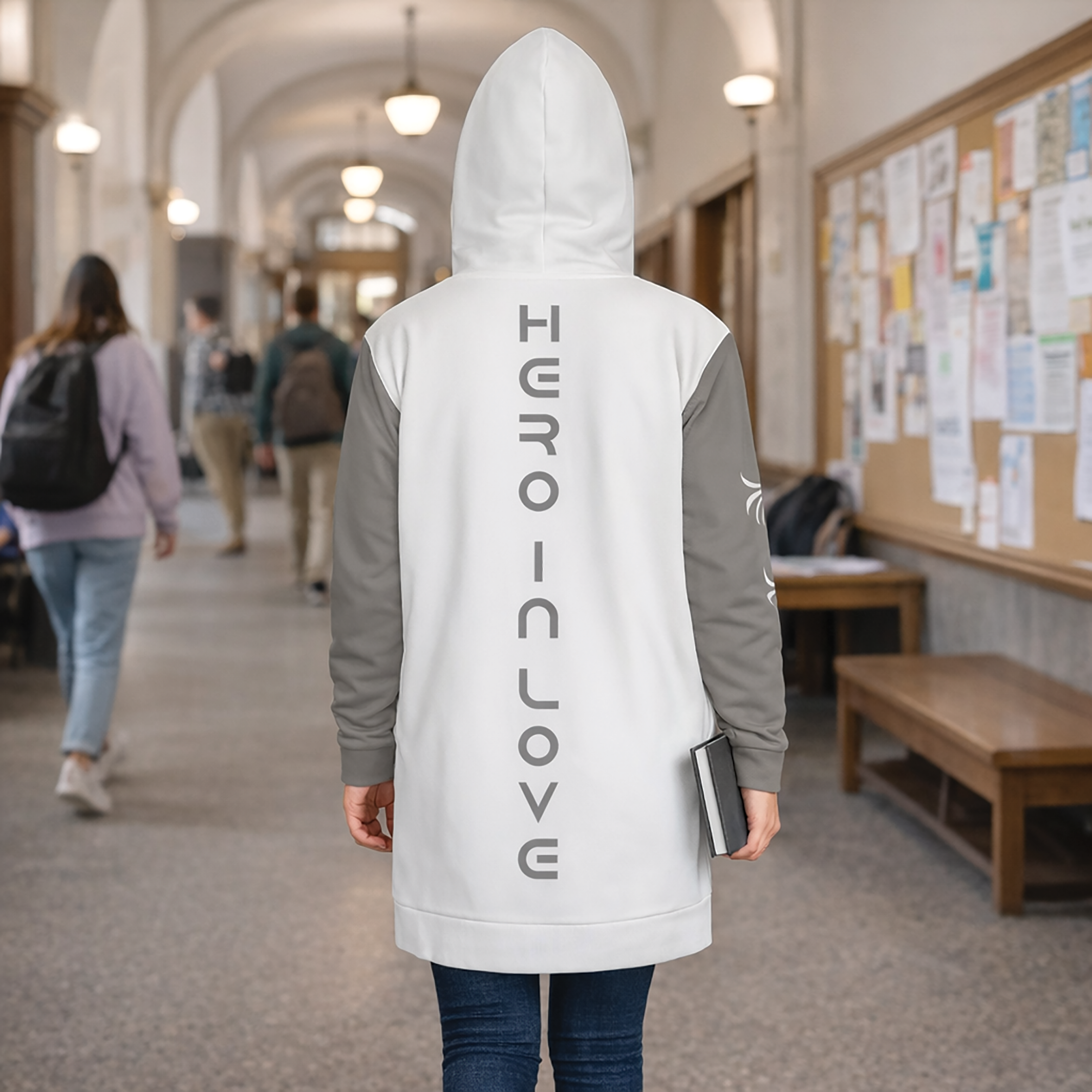 Copy of Women's Hoodie Dress 