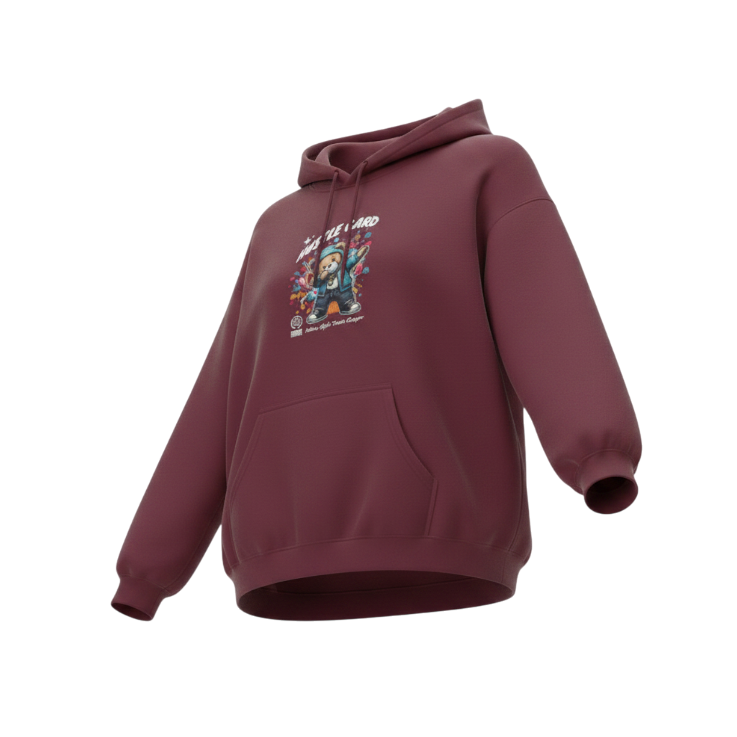 Built to Hustle Hoodie FS™ product thumbnail image Built to Hustle Hoodie FS™ product thumbnail image