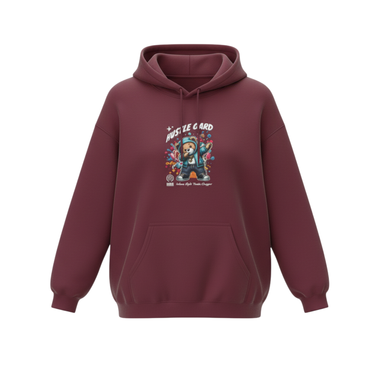 Built to Hustle Hoodie FS™