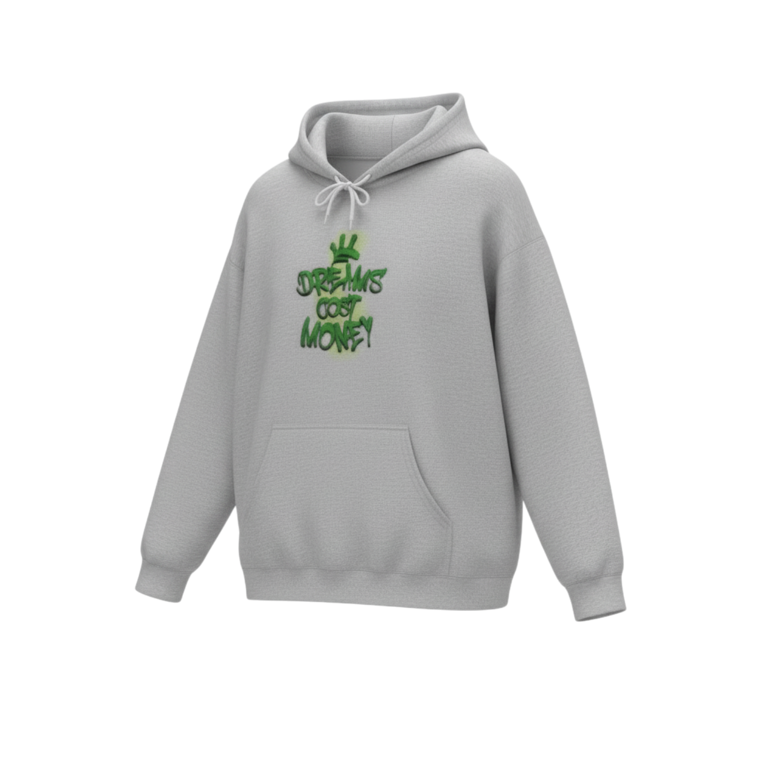 Dreams Cost Money Hoodie FS™ product thumbnail image