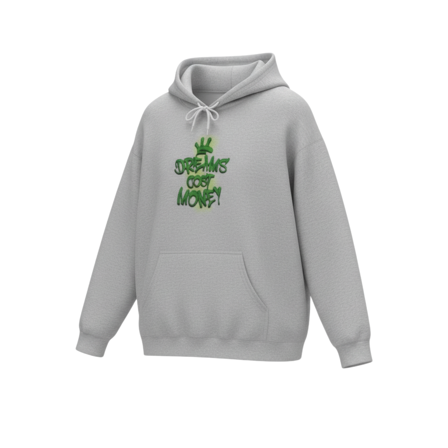 Dreams Cost Money Hoodie FS™ product thumbnail image
