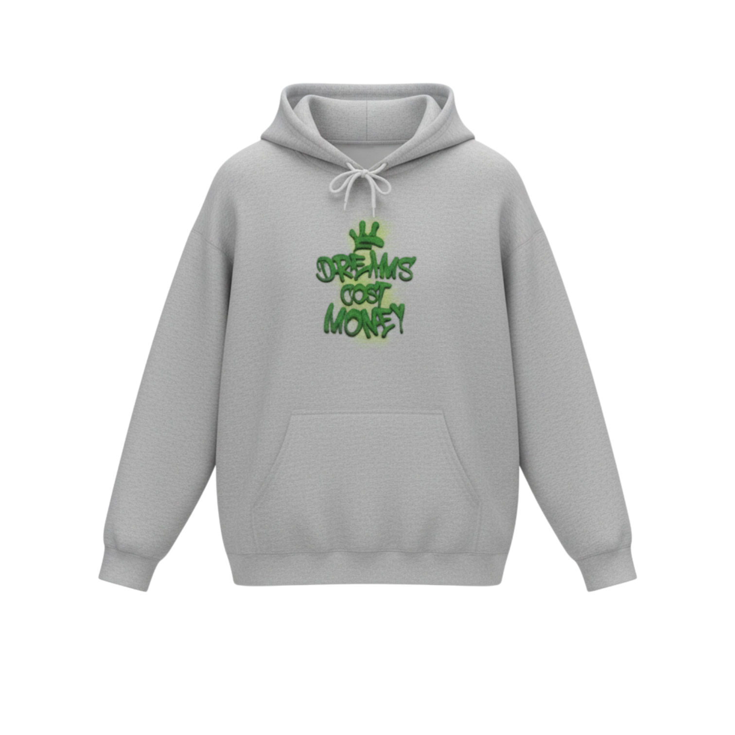 Dreams Cost Money Hoodie FS™ product thumbnail image