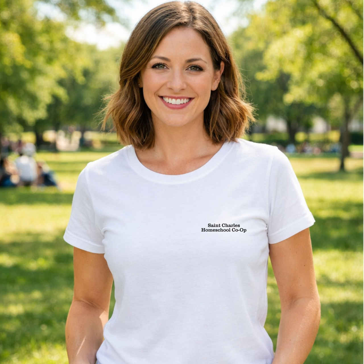 Adult Tee product thumbnail image Adult Tee product thumbnail image