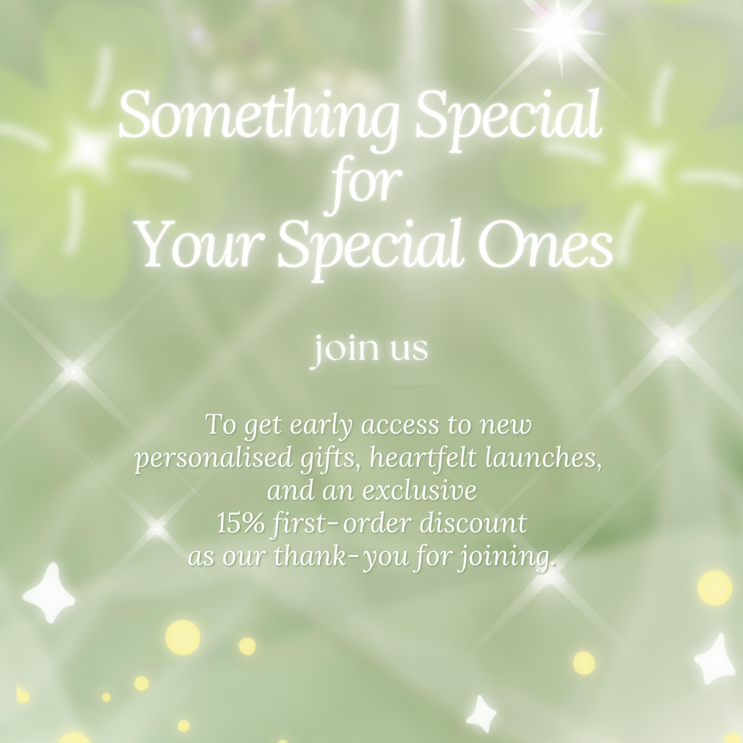 For a Truly Special Mum — Custom Name Sweatshirt Celebrate the woman who shaped your world.&nbsp;A meaningful gift she’ll wear with pride product thumbnail image