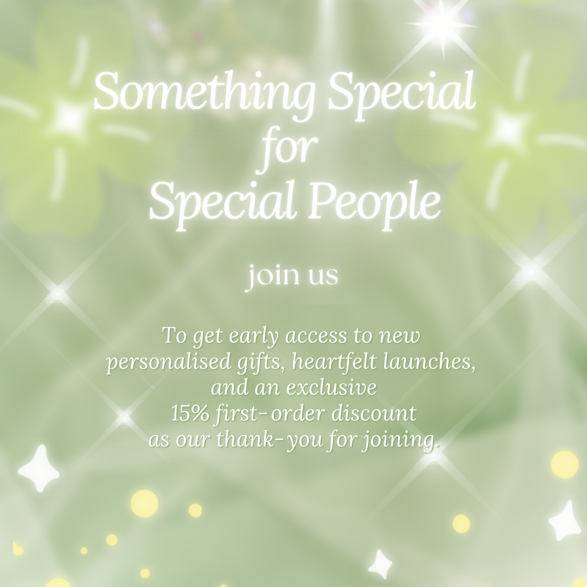 For a Truly Special Mum — Custom Name Sweatshirt Celebrate the woman who shaped your world.&nbsp;A meaningful gift she’ll wear with pride product thumbnail image