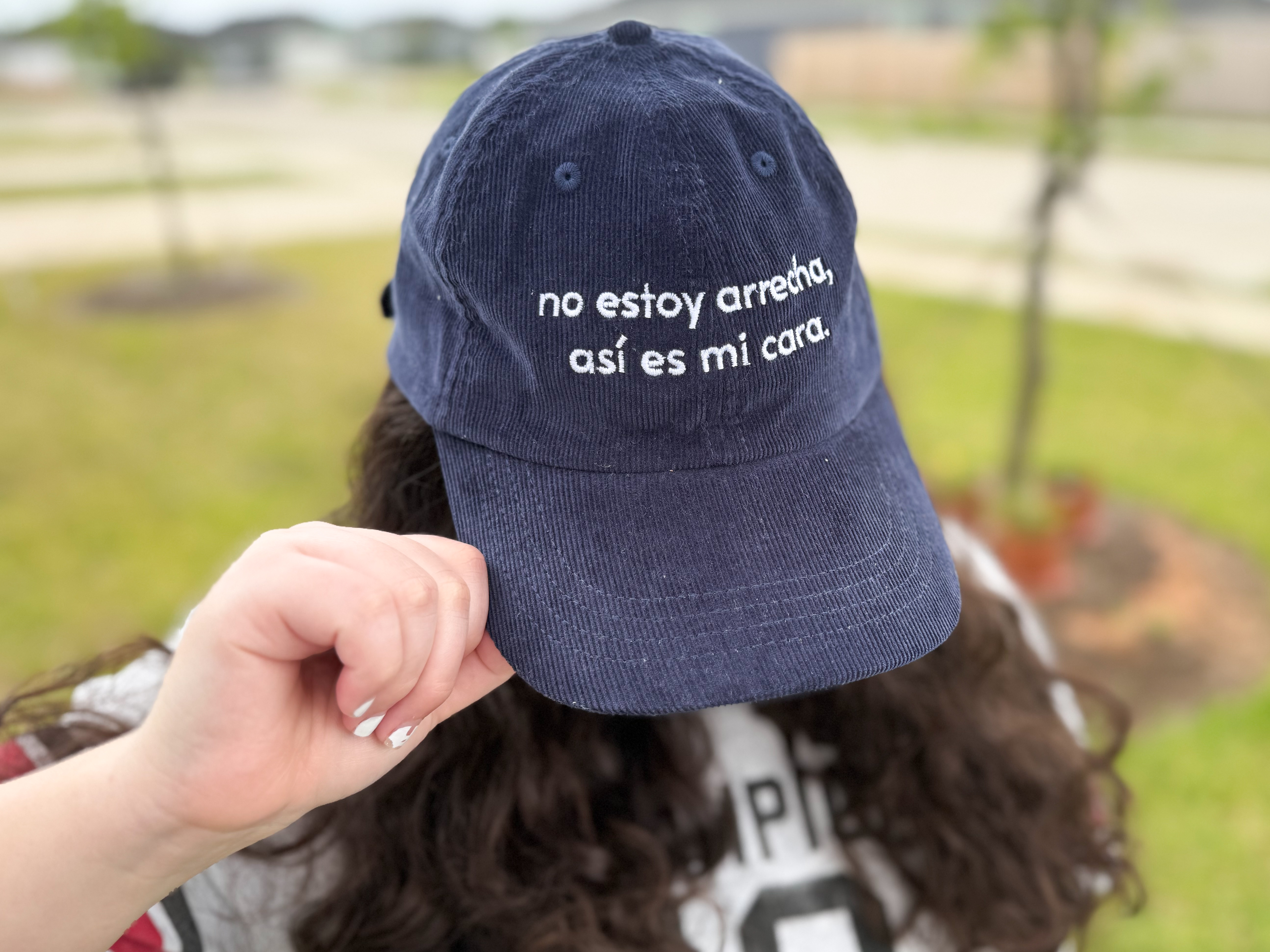 No Estoy ArrechA Cap product thumbnail image No Estoy ArrechA Cap product thumbnail image