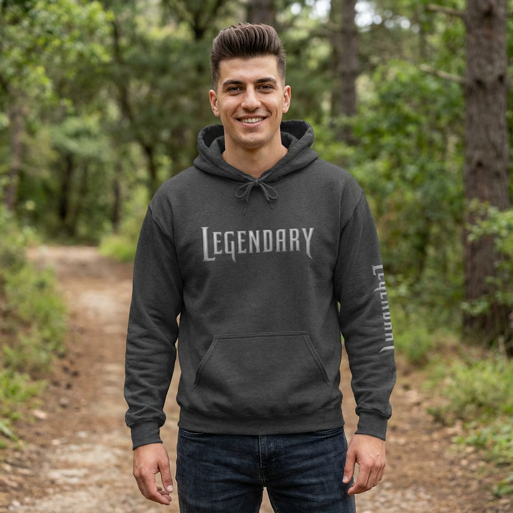 Jimmy T's Apparel Legendary Unisex Heavy Blend™ Hooded Sweatshirt product thumbnail image Jimmy T's Apparel Legendary Unisex Heavy Blend™ Hooded Sweatshirt product thumbnail image