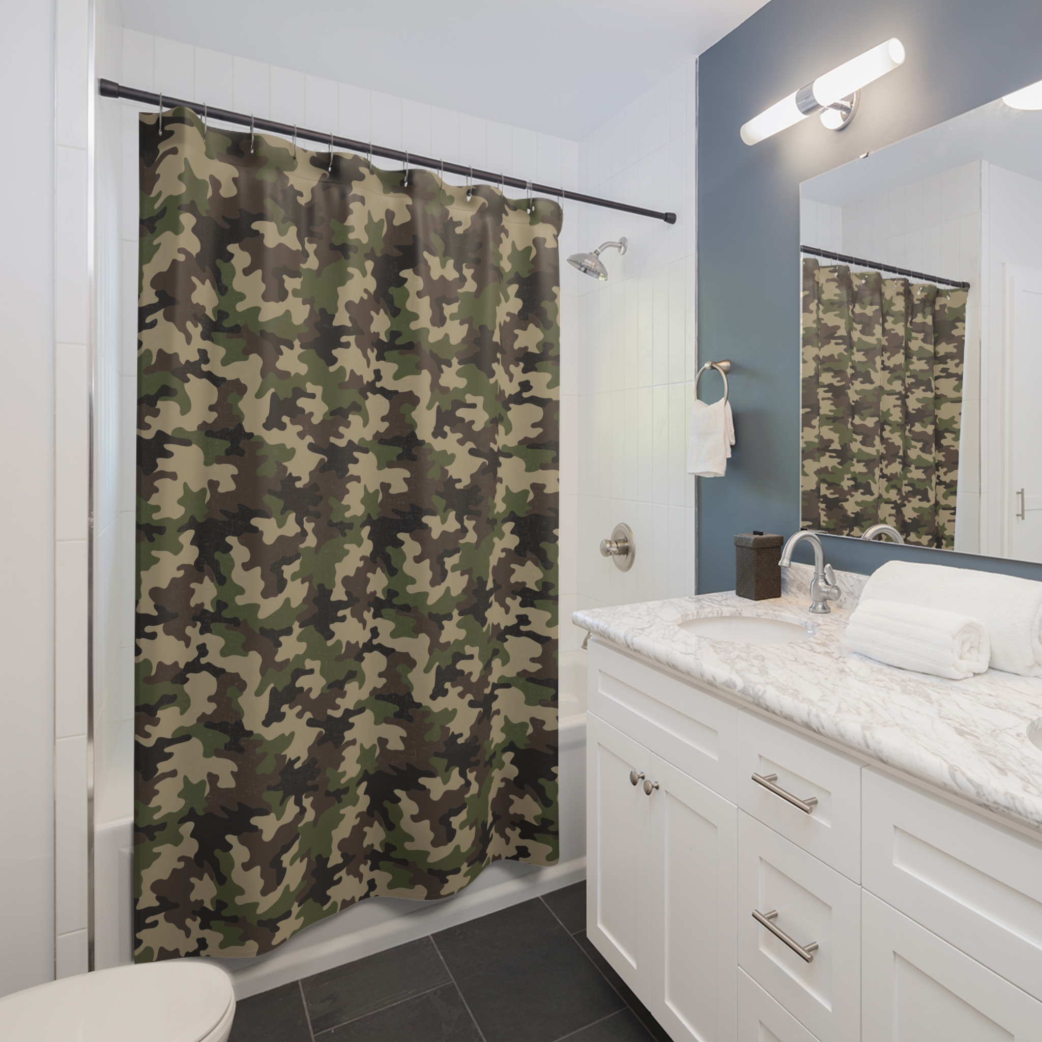 Custom Shower Curtains product thumbnail image Custom Shower Curtains product thumbnail image