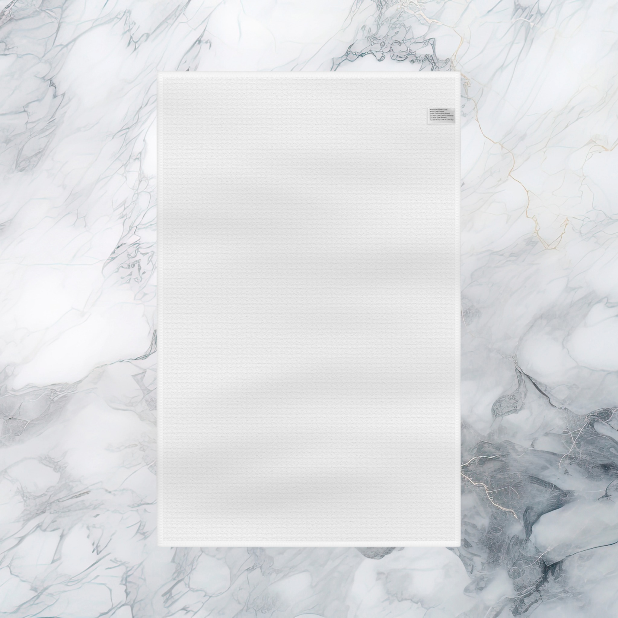 Personalized Microfiber Tea Towel product thumbnail image