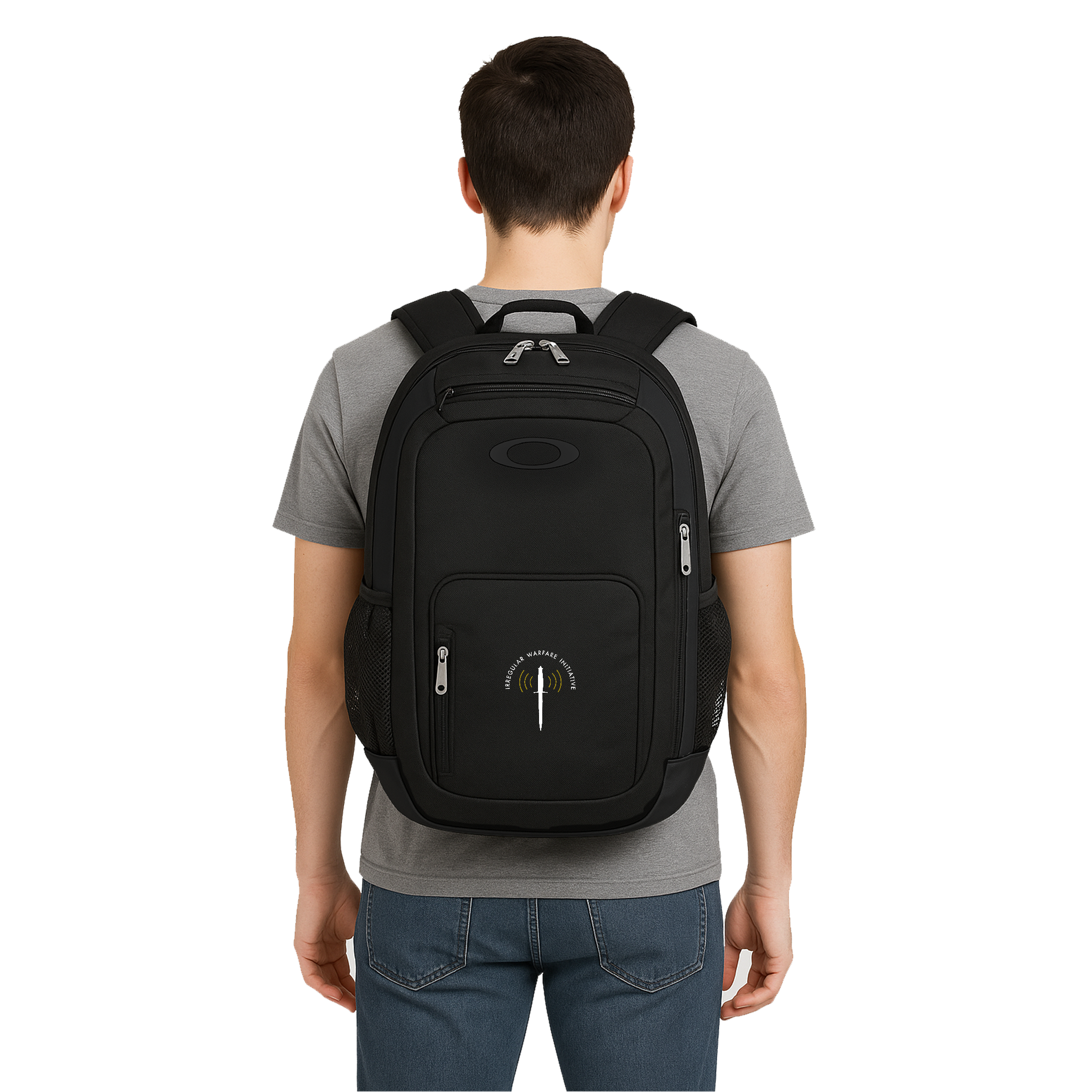 Durable Enduro Backpack for Adventurers - 22L Everyday Utility Pack product thumbnail image Durable Enduro Backpack for Adventurers - 22L Everyday Utility Pack product thumbnail image
