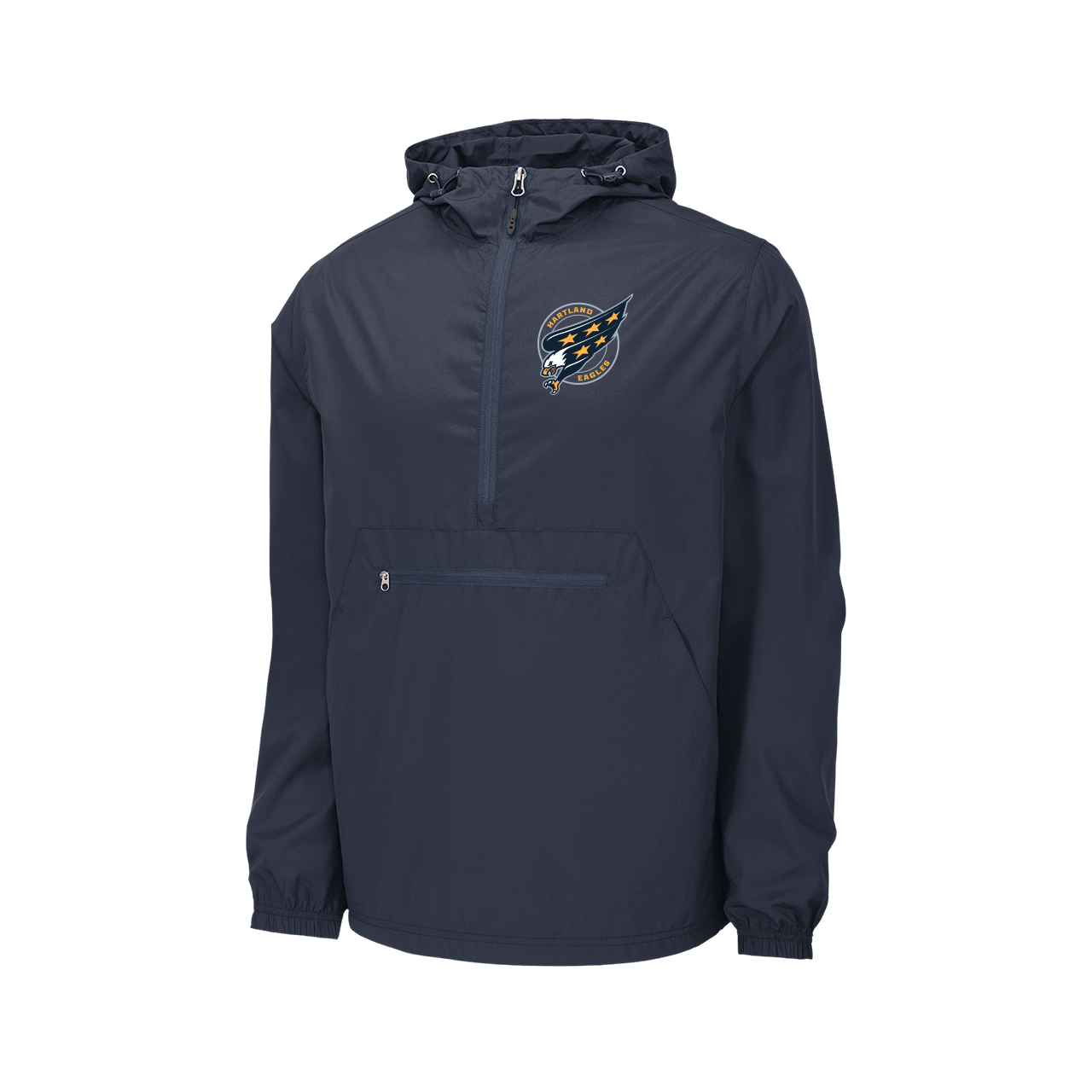 Packable Anorak Jacket product thumbnail image Packable Anorak Jacket product thumbnail image