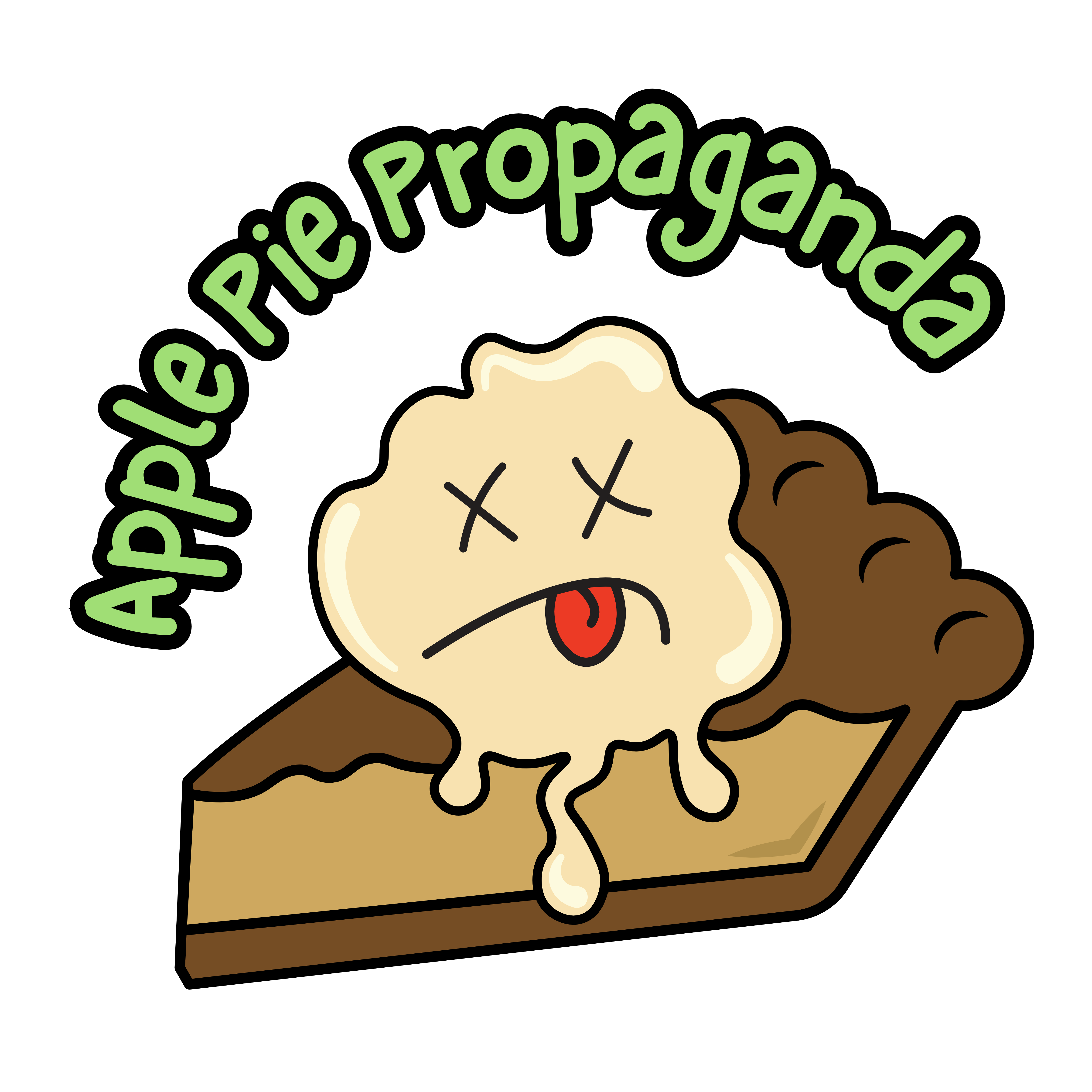 CIA Propaganda Seal Unisex Tee v2 product thumbnail image CIA Propaganda Seal Unisex Tee v2 product thumbnail image