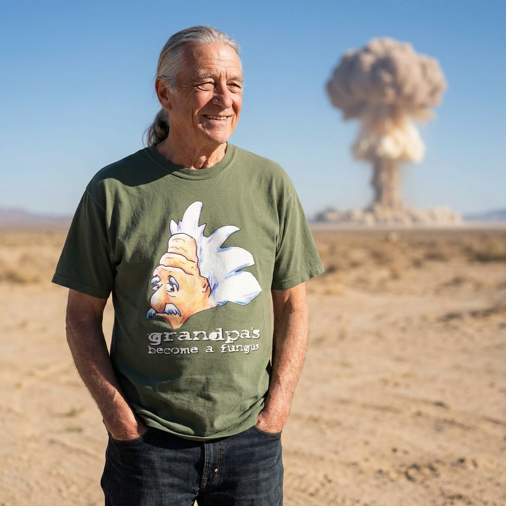 GBF Albert Tee