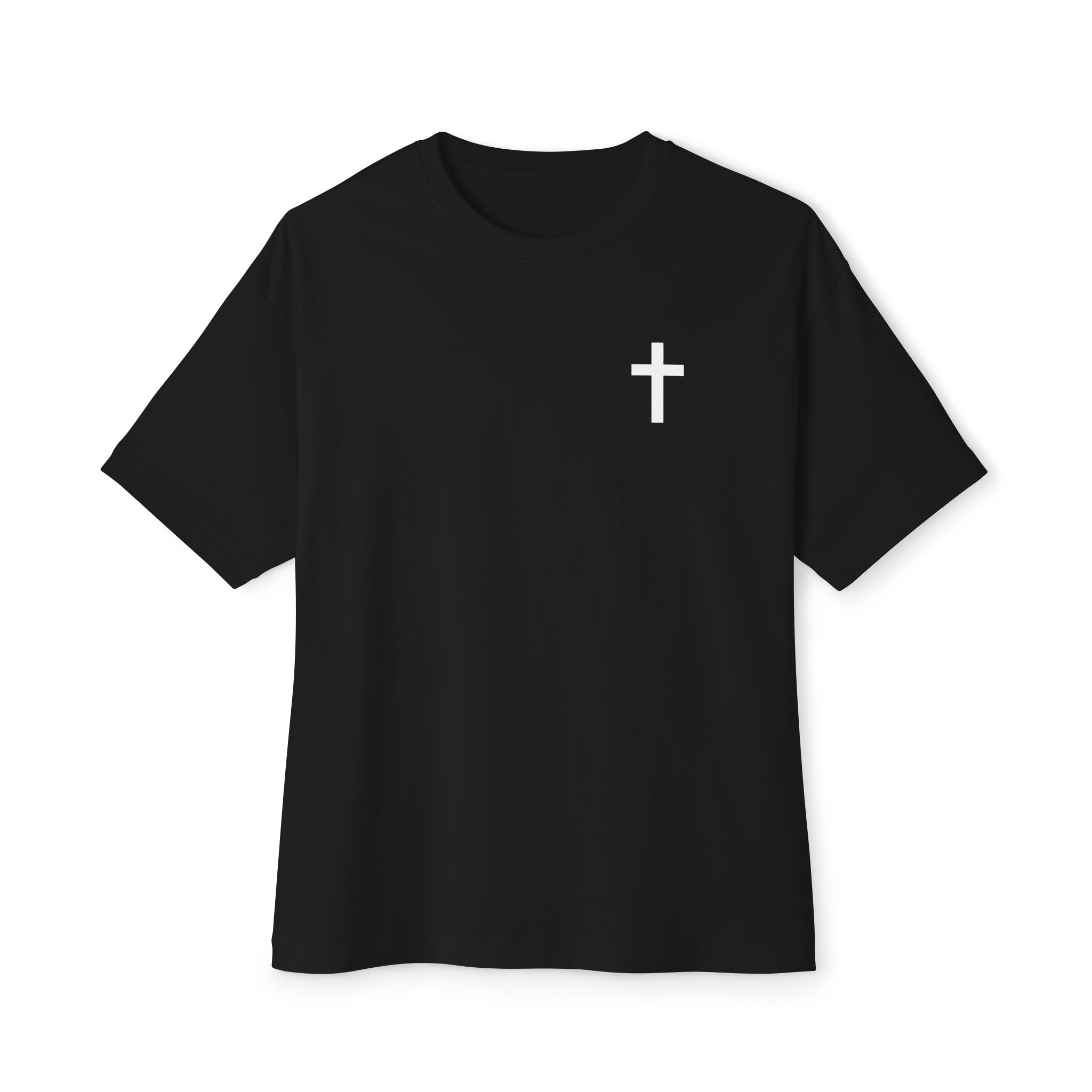 Jesus Lives Oversized Boxy Tee product thumbnail image