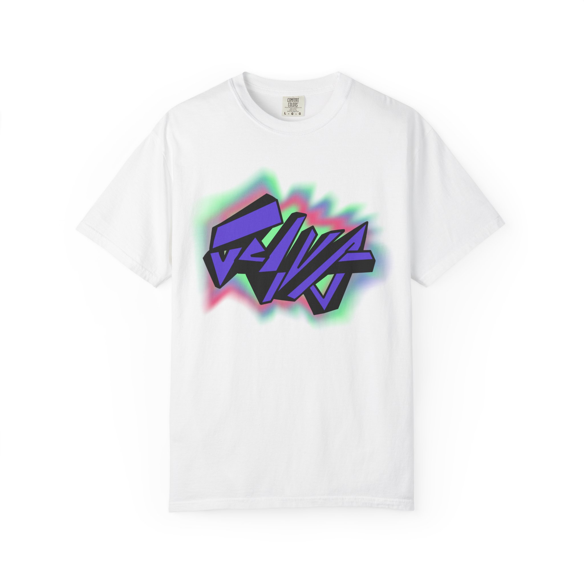 Jesus Graffiti Tee product thumbnail image Jesus Graffiti Tee product thumbnail image