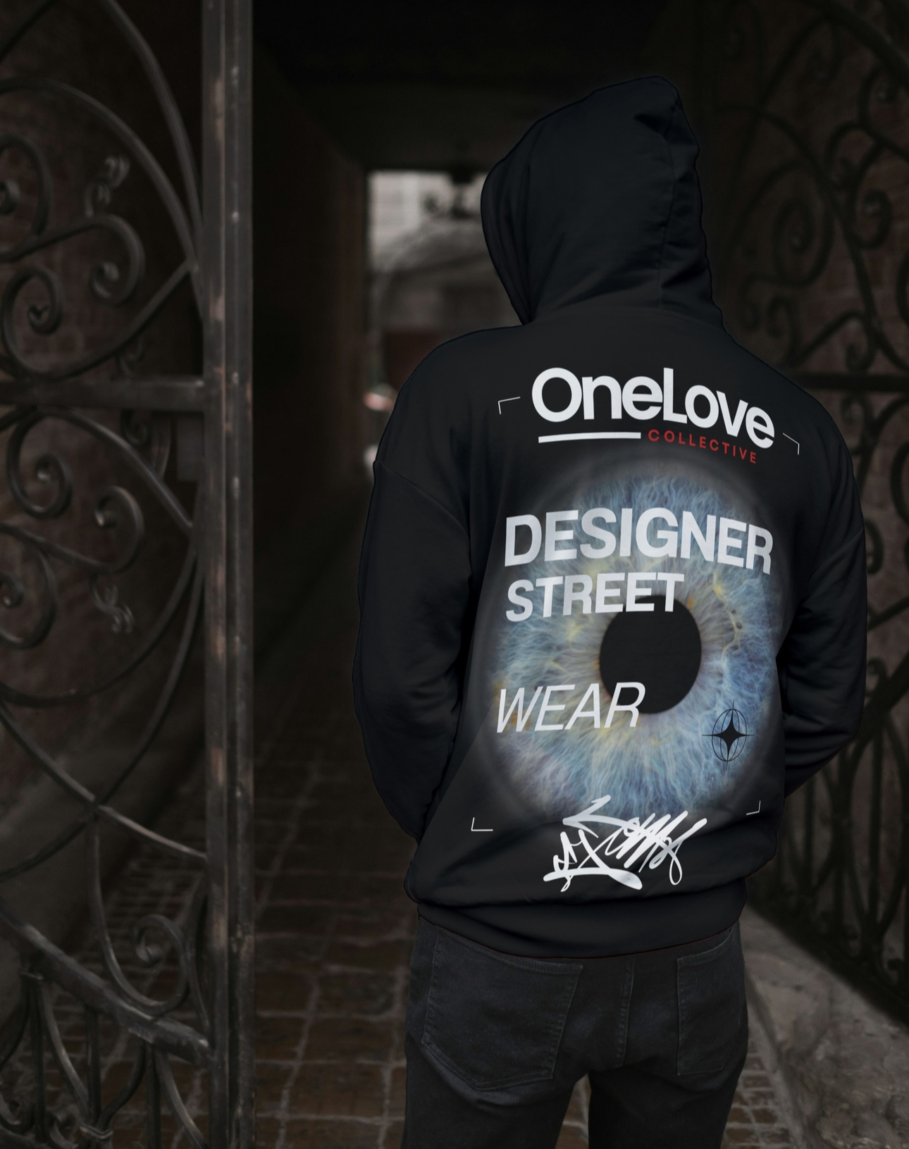 OneLove Vision Hoodie product thumbnail image