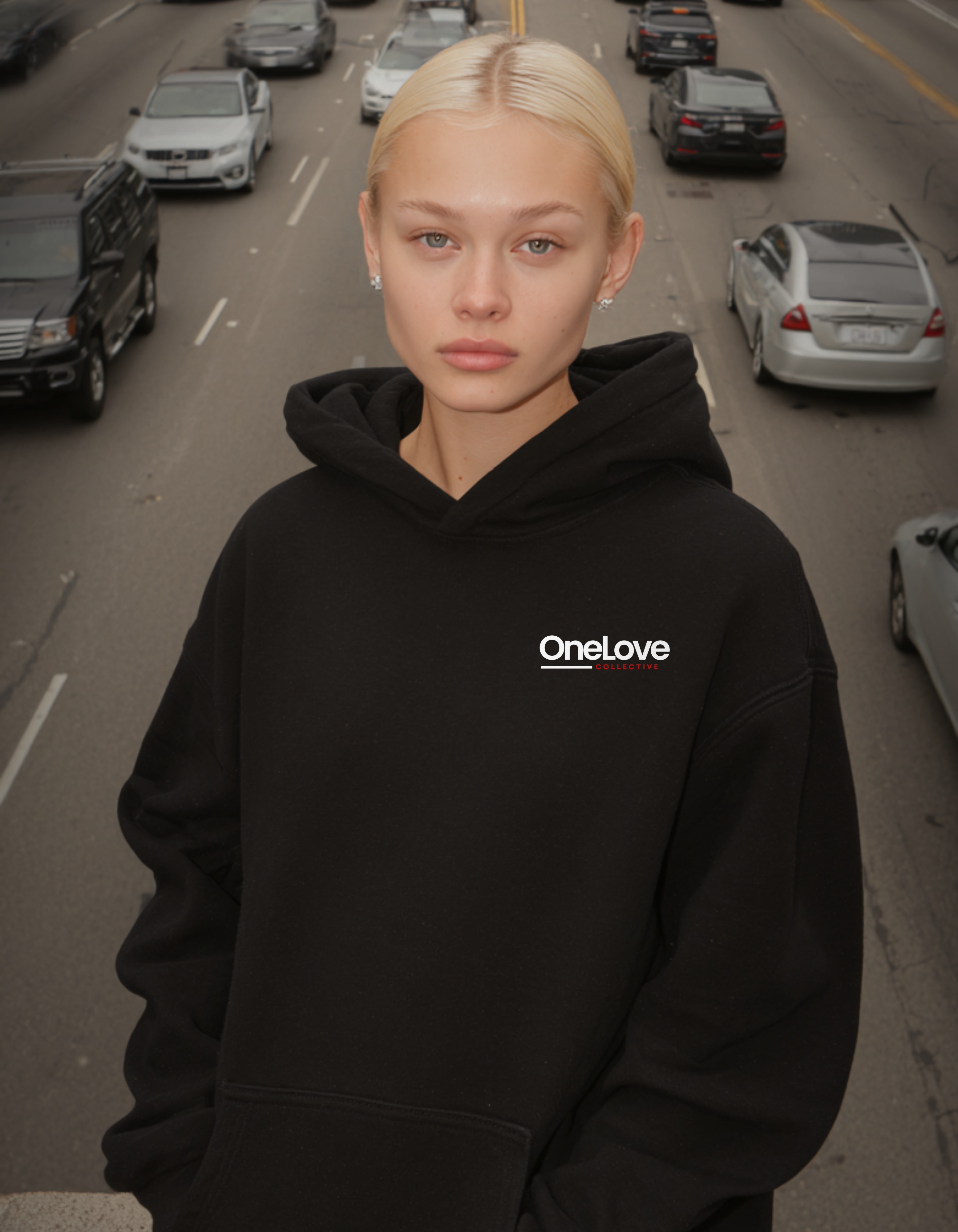 OneLove Vision Hoodie product thumbnail image OneLove Vision Hoodie product thumbnail image
