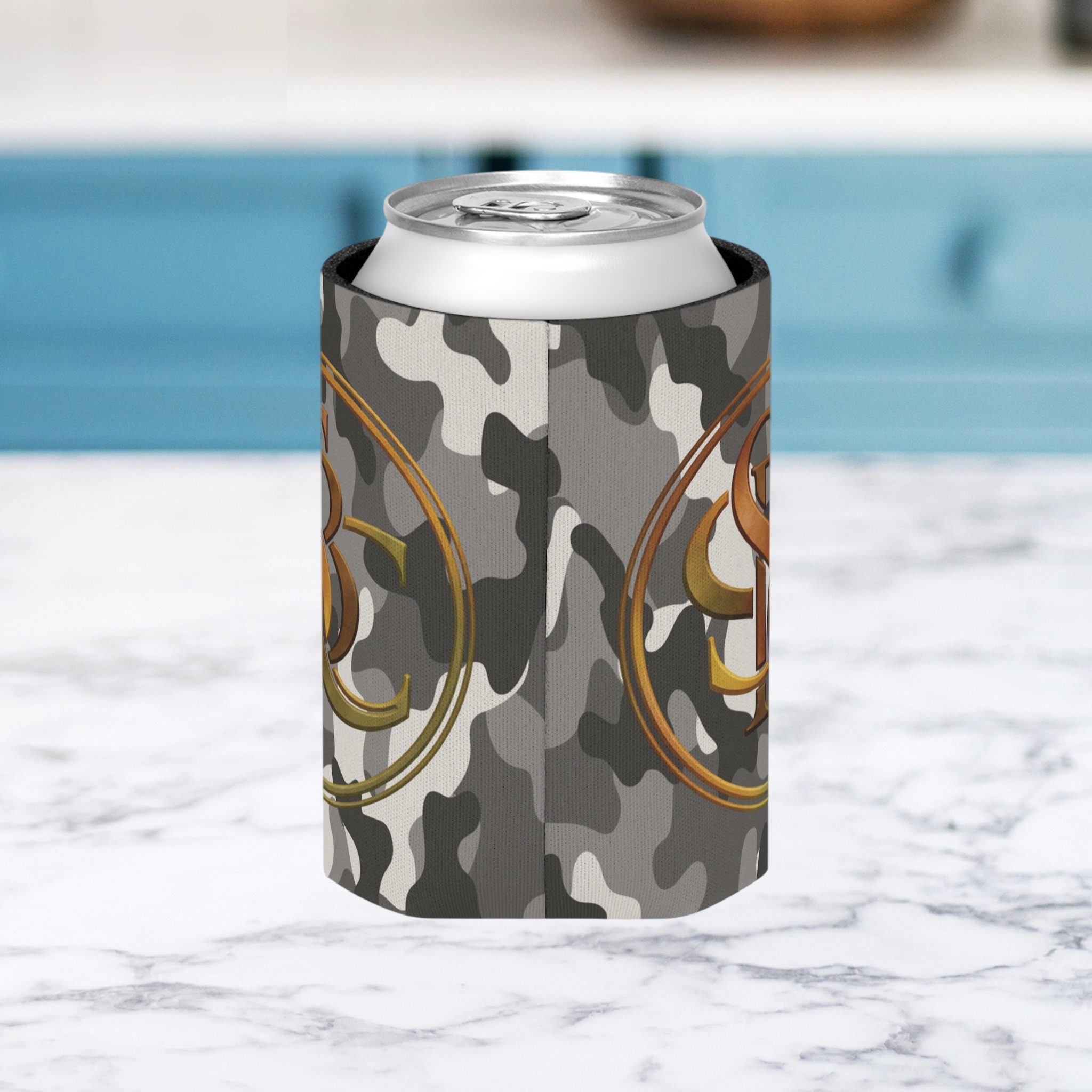 Custom Can Cooler product thumbnail image Custom Can Cooler product thumbnail image