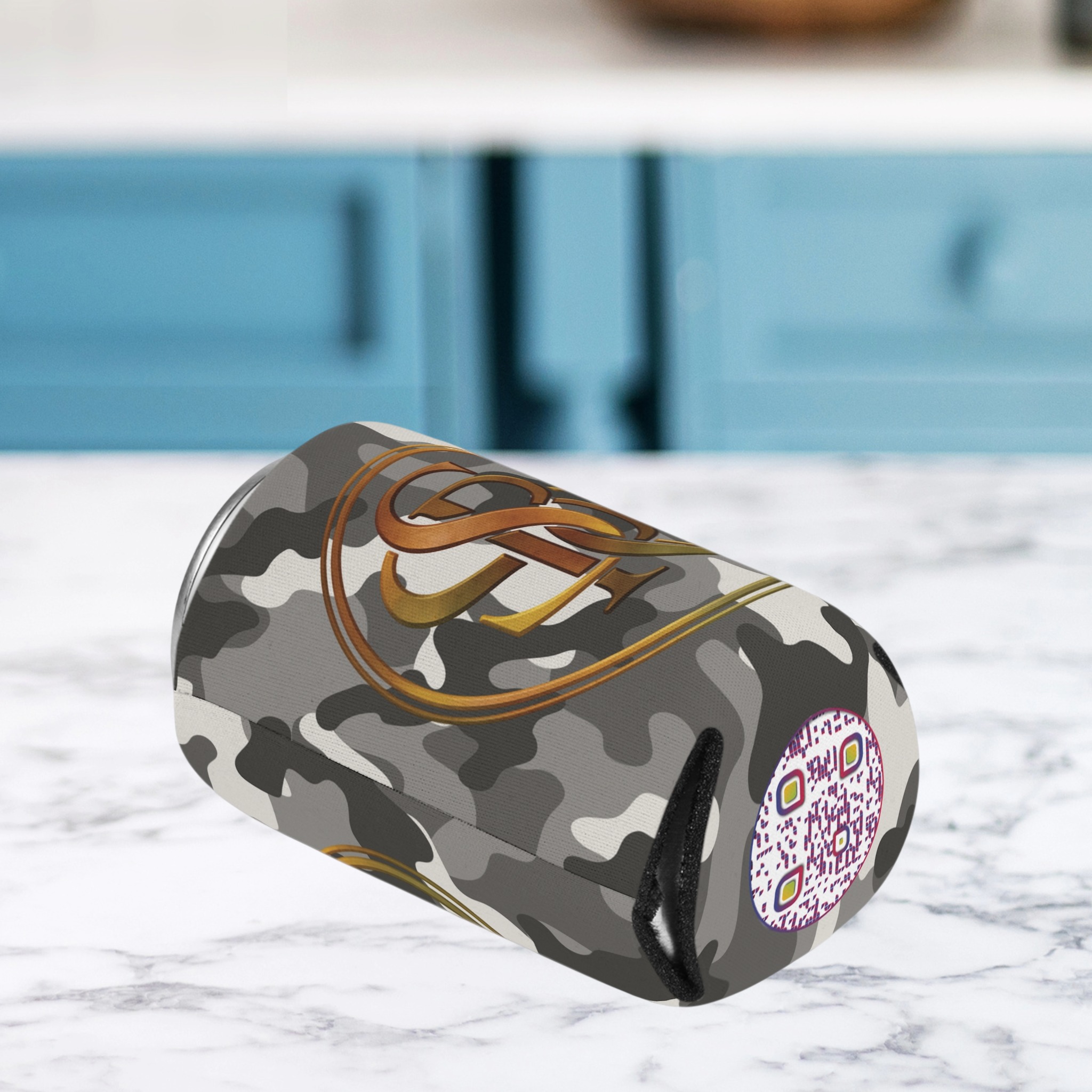 Custom Can Cooler product thumbnail image