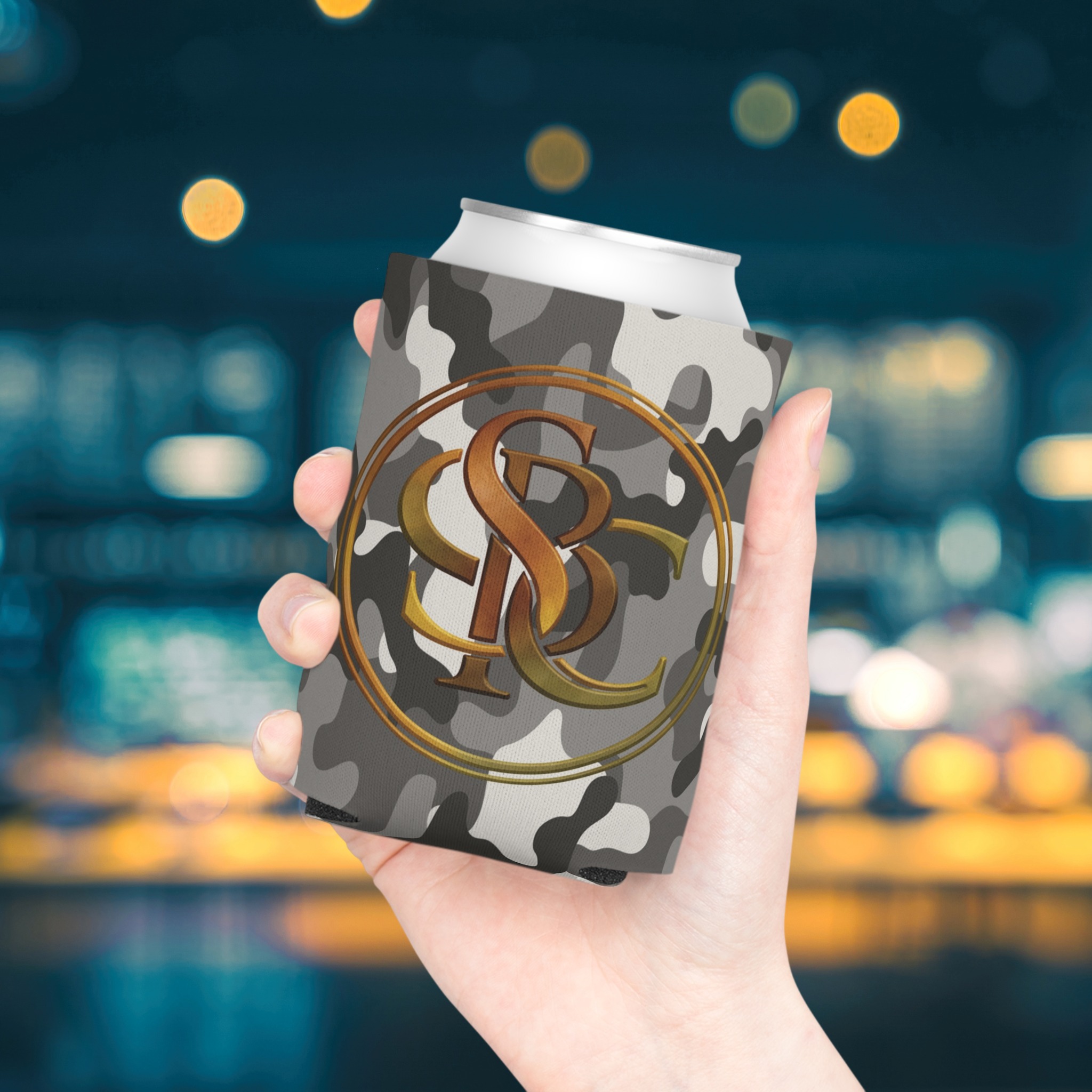 Custom Can Cooler product thumbnail image