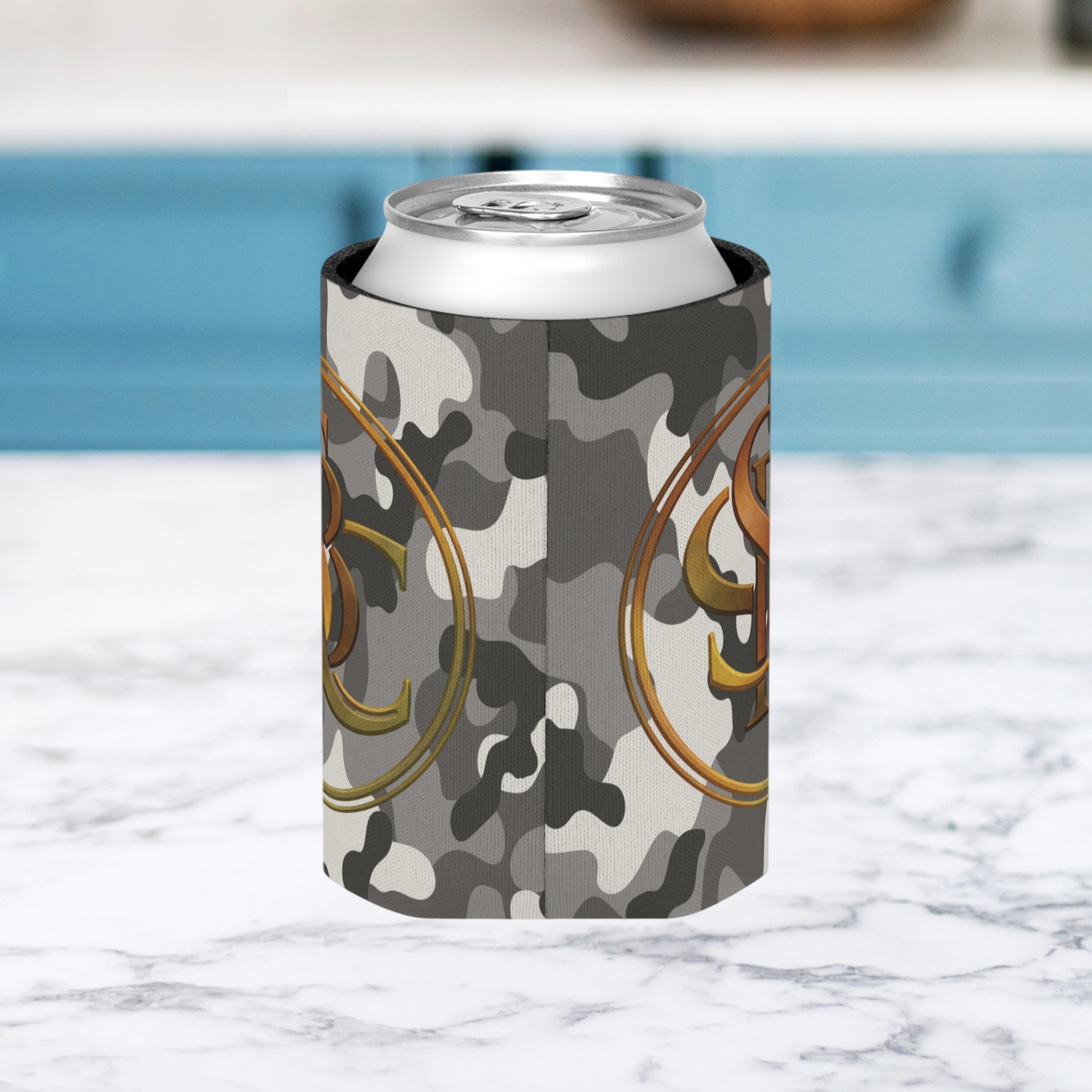 Custom Can Cooler product thumbnail image
