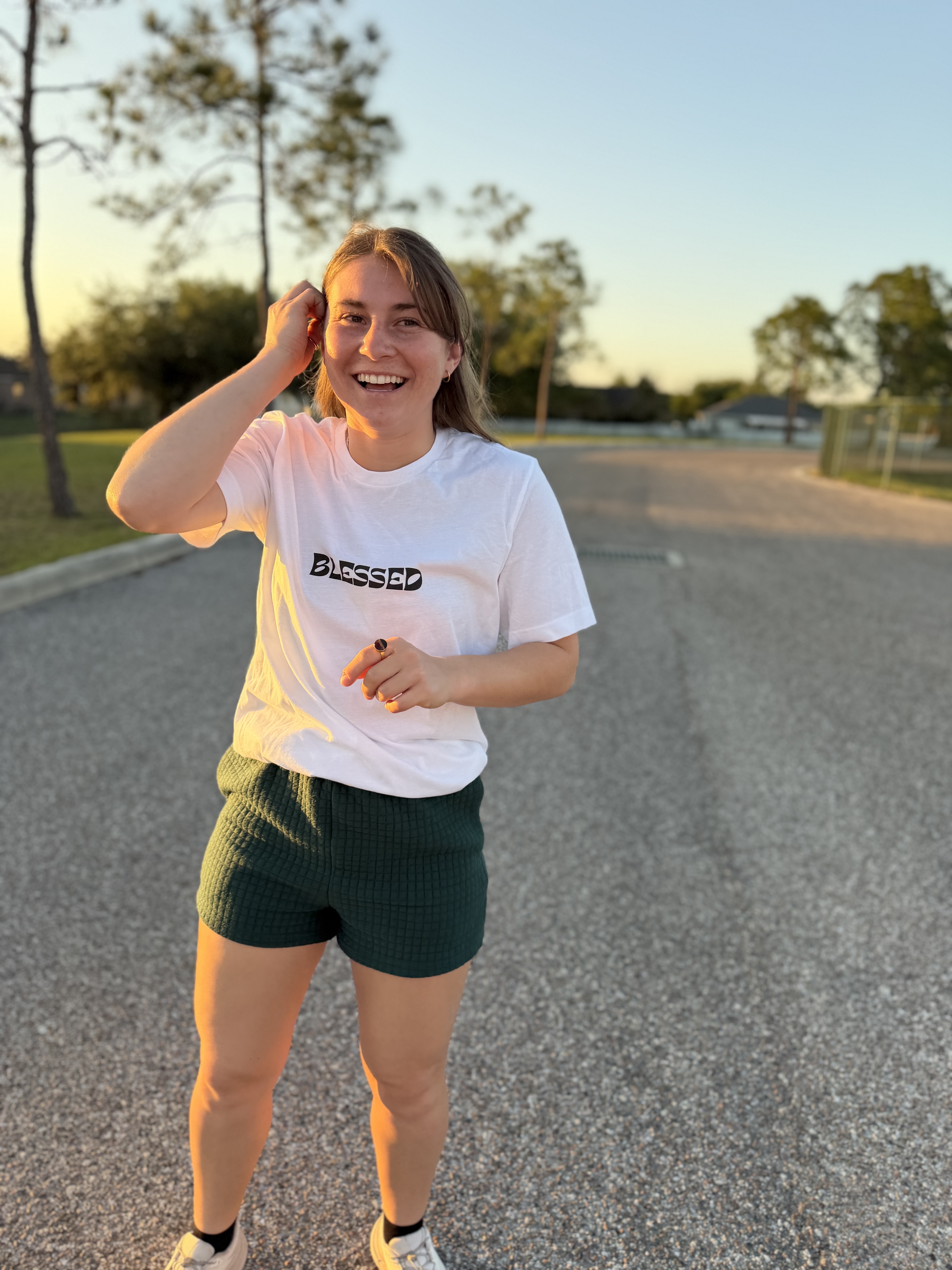 “Living the Kingdom Dream” T-Shirt 