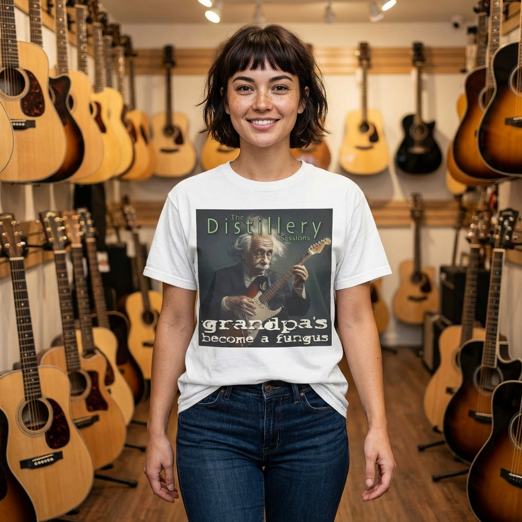 GBF Distillery Tee