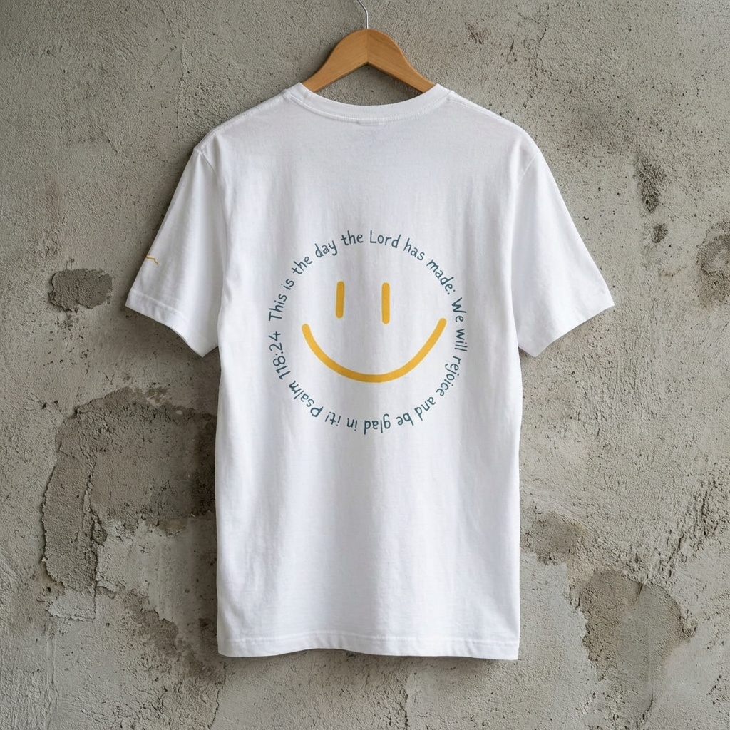 “Today Is a Good Day” Tee product thumbnail image “Today Is a Good Day” Tee product thumbnail image