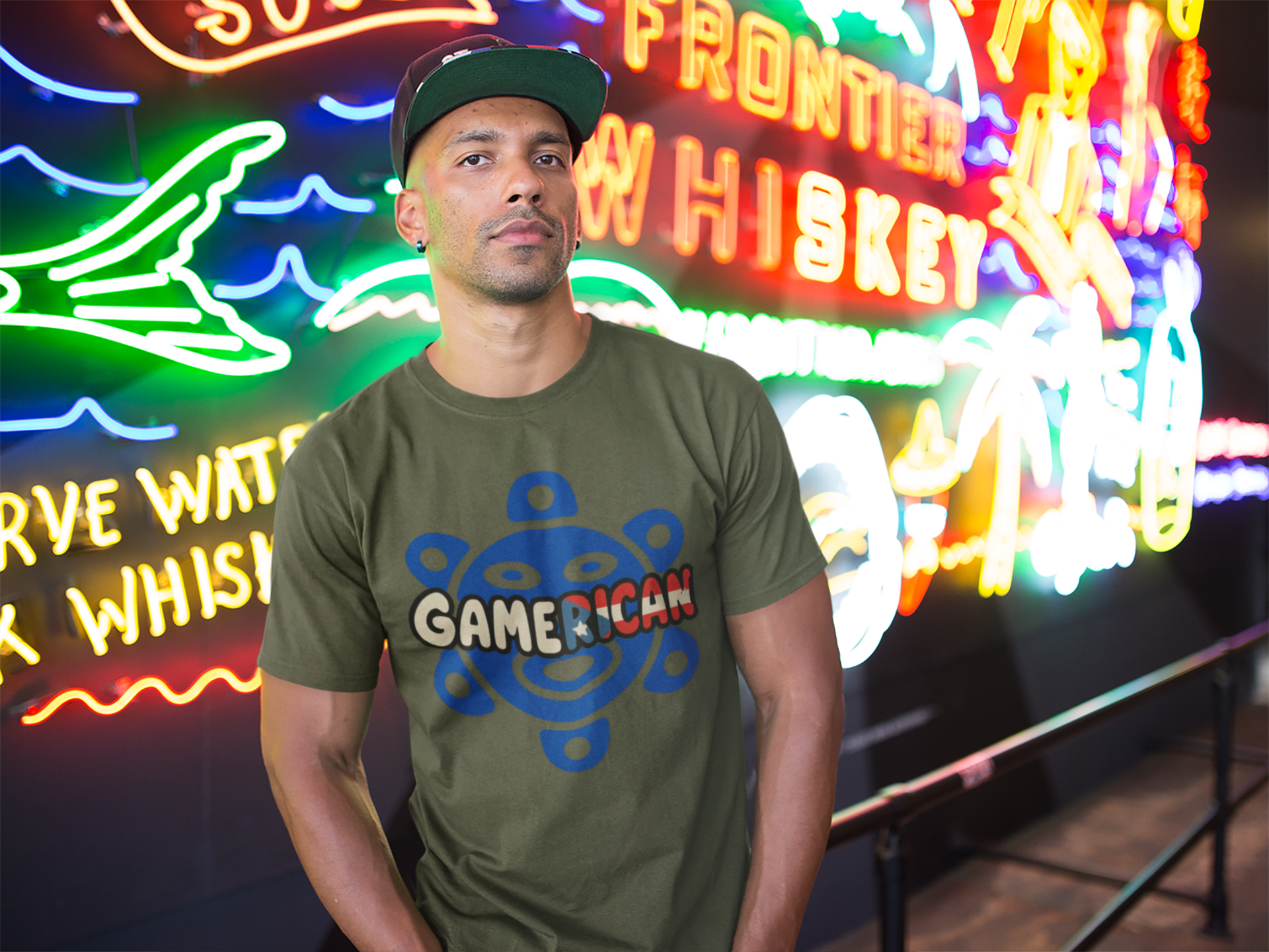 Gamer T-Shirt | Unisex Heavy Cotton Tee , Puertorican Gaming t-shirt product thumbnail image Gamer T-Shirt | Unisex Heavy Cotton Tee , Puertorican Gaming t-shirt product thumbnail image