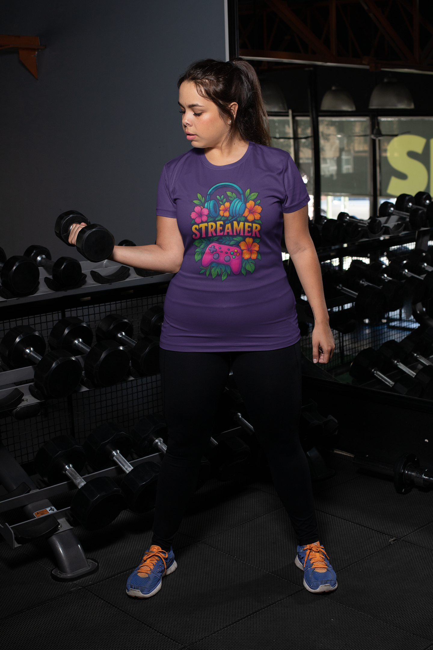 Gamer's Tee - Fun Unisex Heavy Cotton Tee for Streamers, Video Game Lovers, Casual Wear, Gifts for Gamers, Spring/Summer Fashion product thumbnail image Gamer's Tee - Fun Unisex Heavy Cotton Tee for Streamers, Video Game Lovers, Casual Wear, Gifts for Gamers, Spring/Summer Fashion product thumbnail image