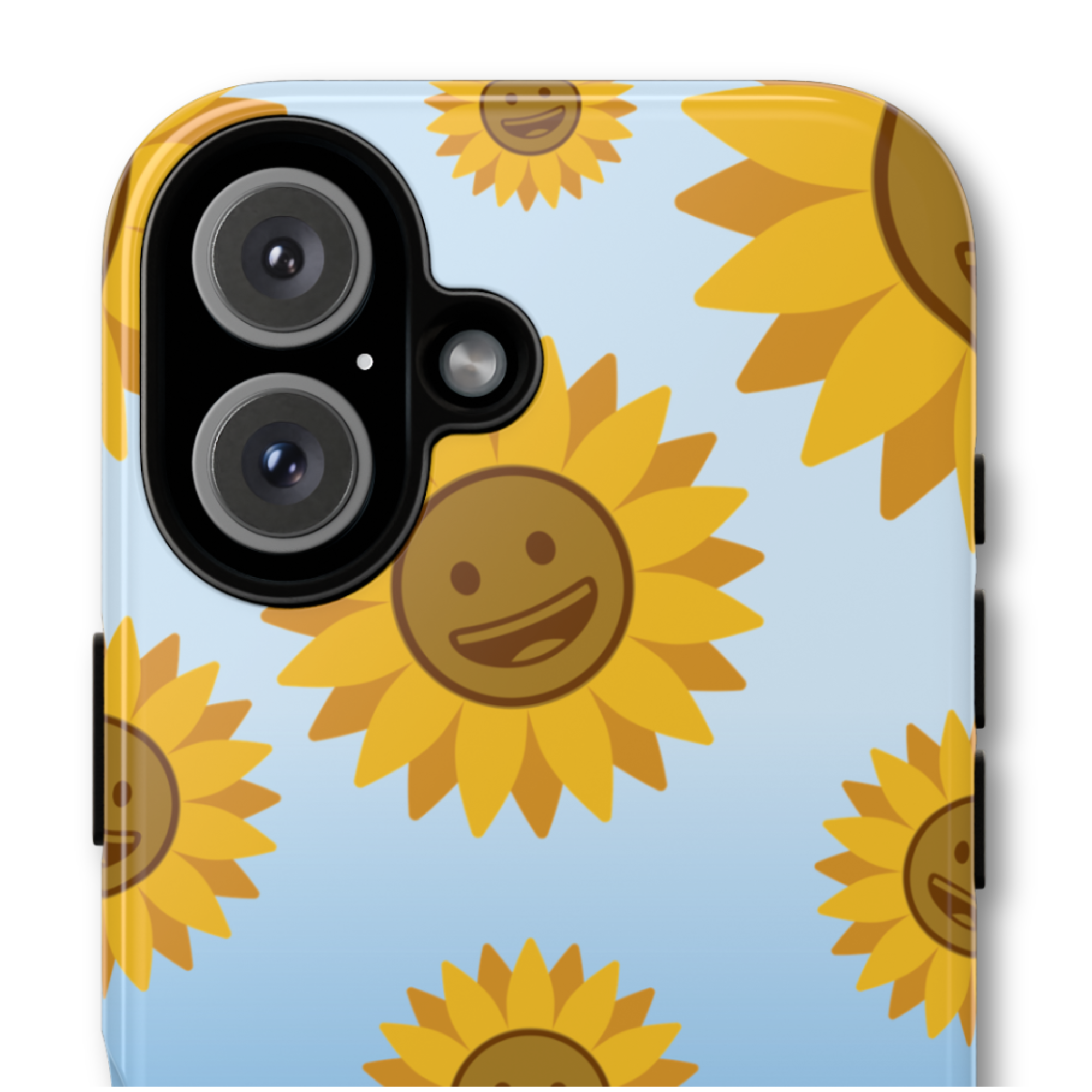 Smiley Sunflower Phone Case – Cute Floral Aesthetic iPhone & Samsung Cover product thumbnail image Smiley Sunflower Phone Case – Cute Floral Aesthetic iPhone & Samsung Cover product thumbnail image