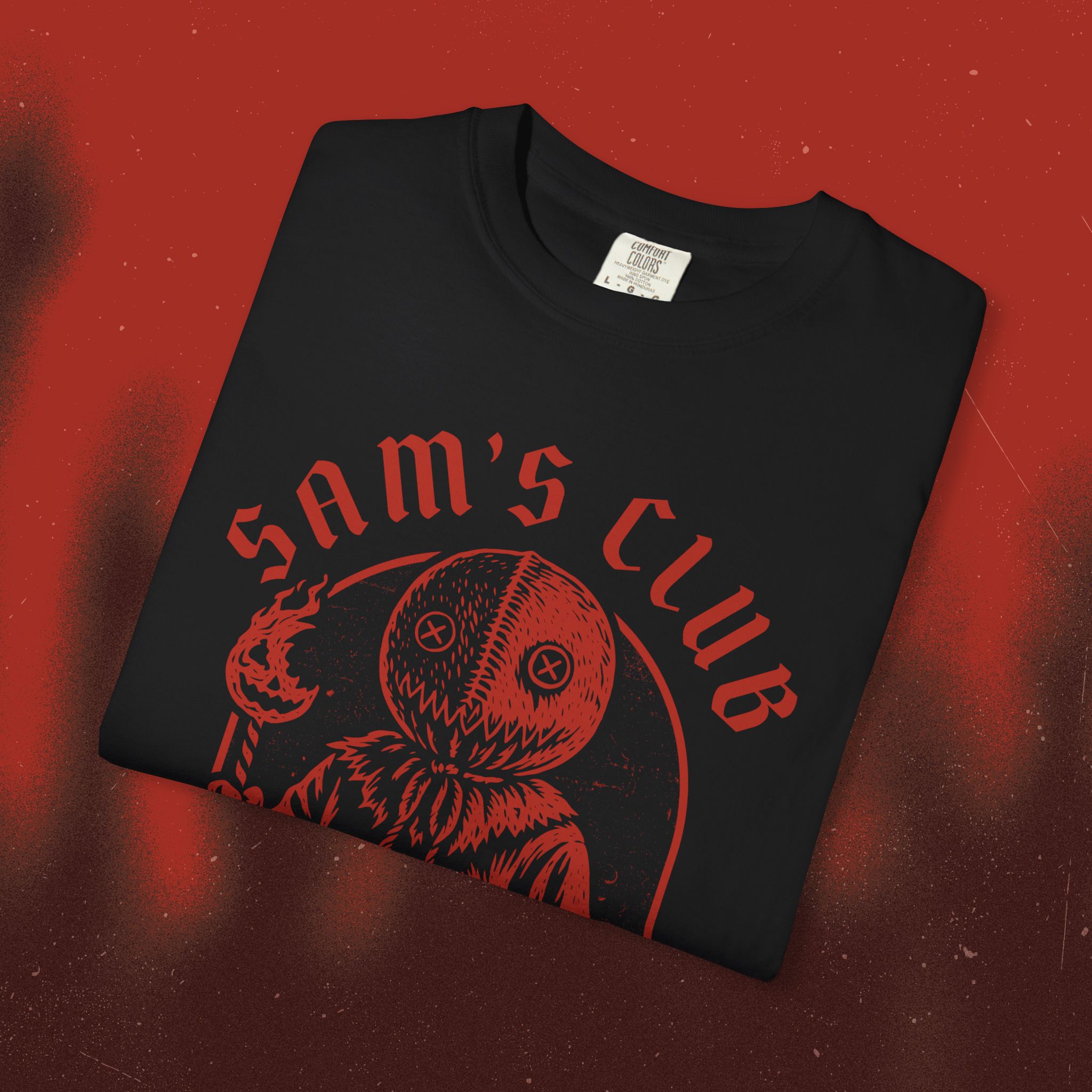 Sam's Club Tee (Scarlet Collection) product thumbnail image