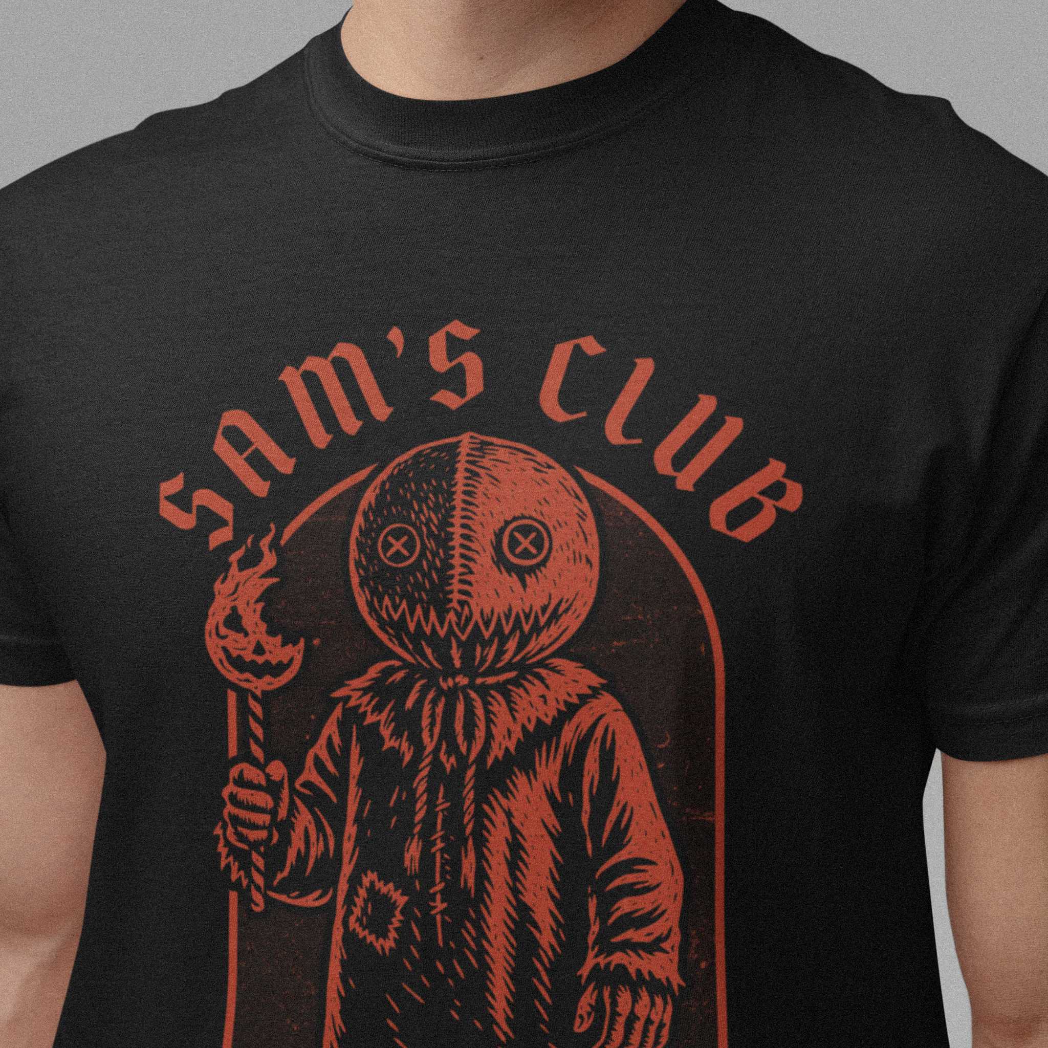 Sam's Club Tee (Scarlet Collection) product thumbnail image
