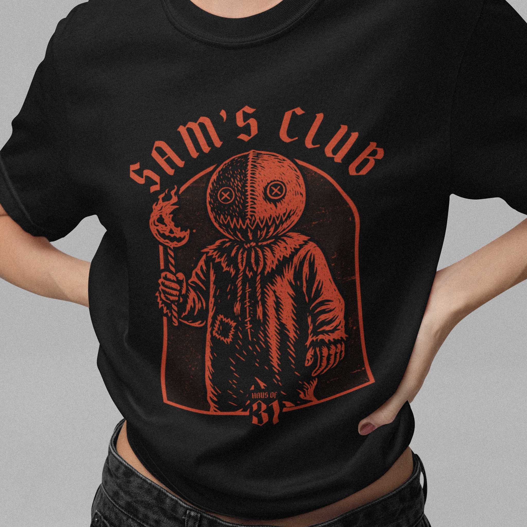 Sam's Club Tee (Scarlet Collection) product thumbnail image
