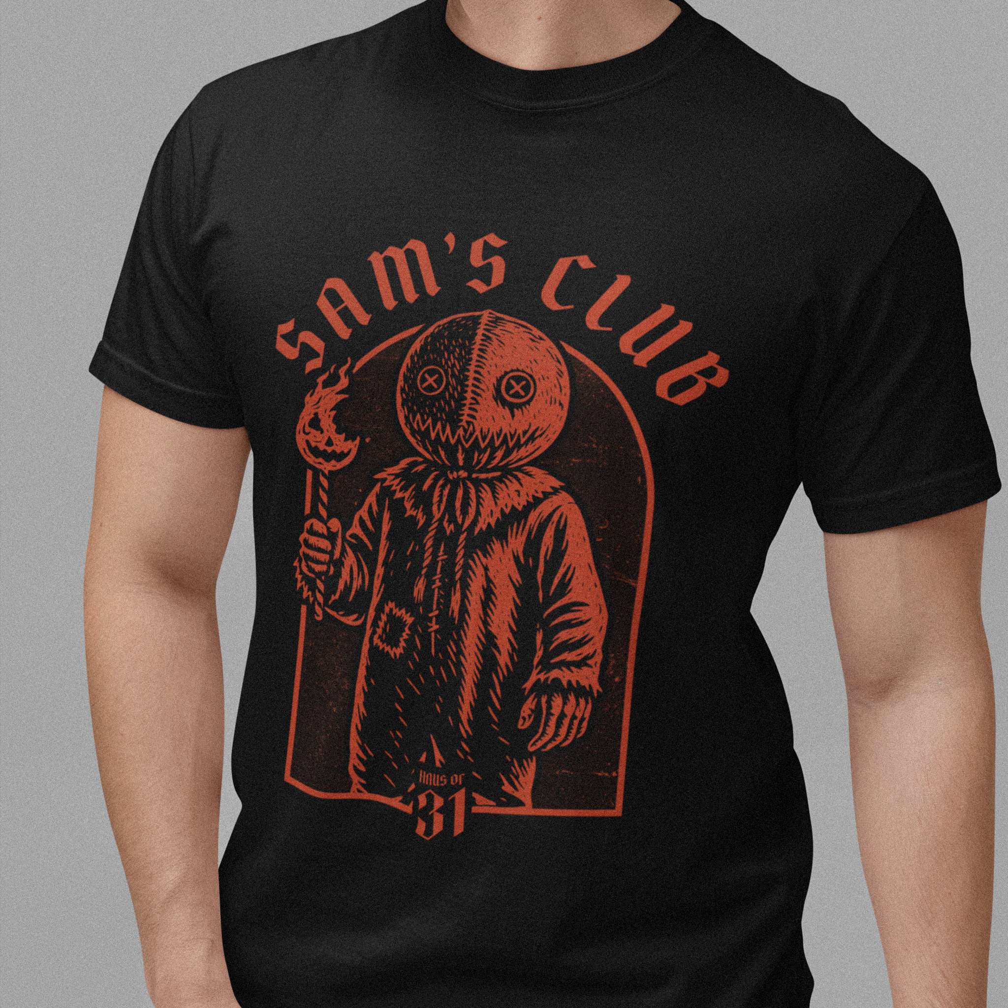 Sam's Club Tee (Scarlet Collection) product thumbnail image Sam's Club Tee (Scarlet Collection) product thumbnail image